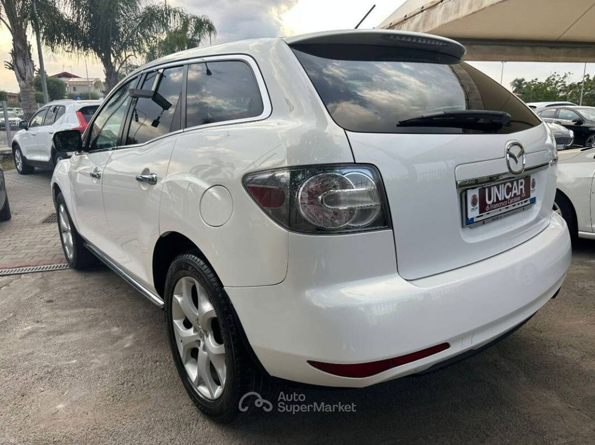 Mazda CX-7