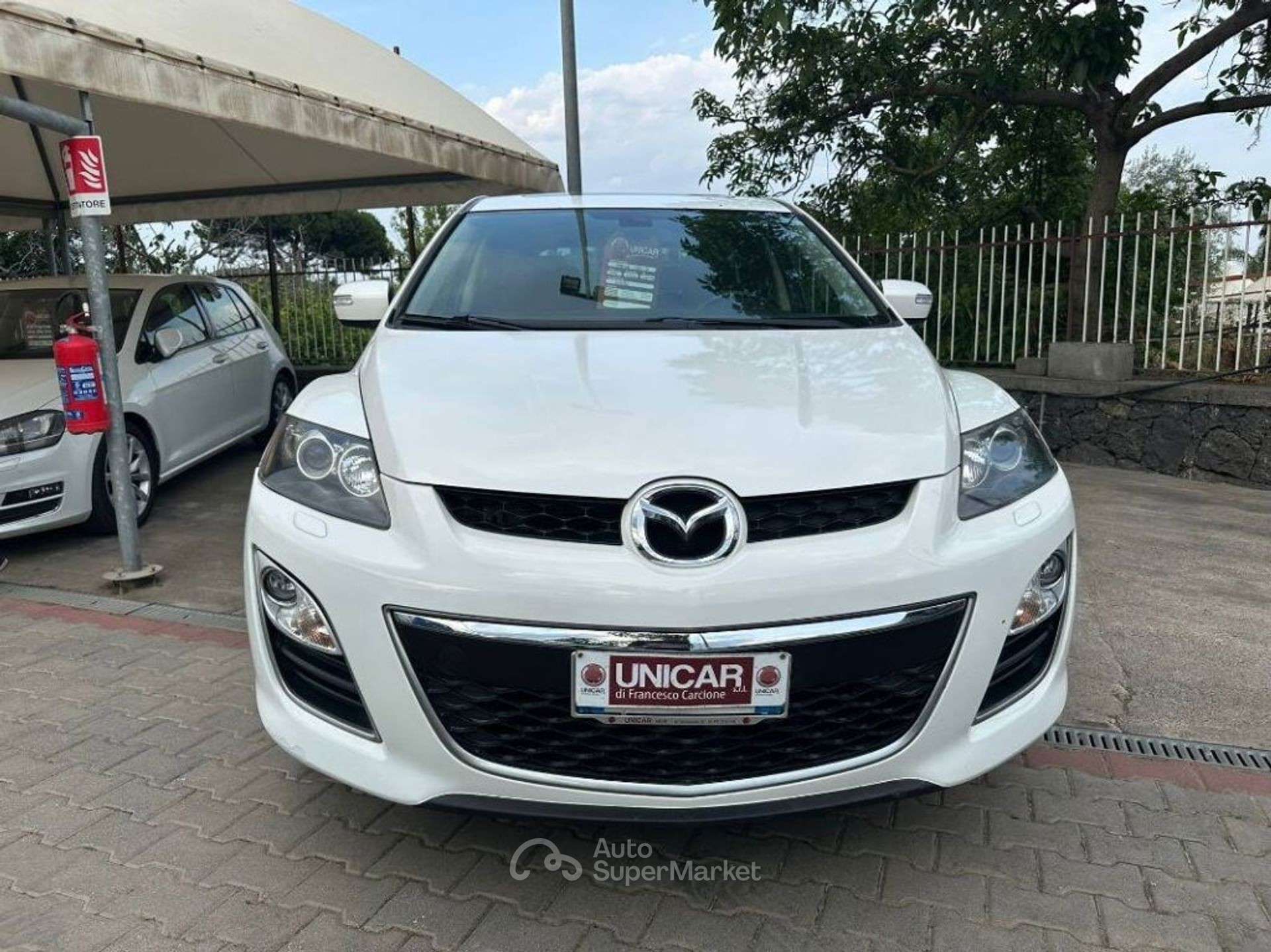 Mazda CX-7