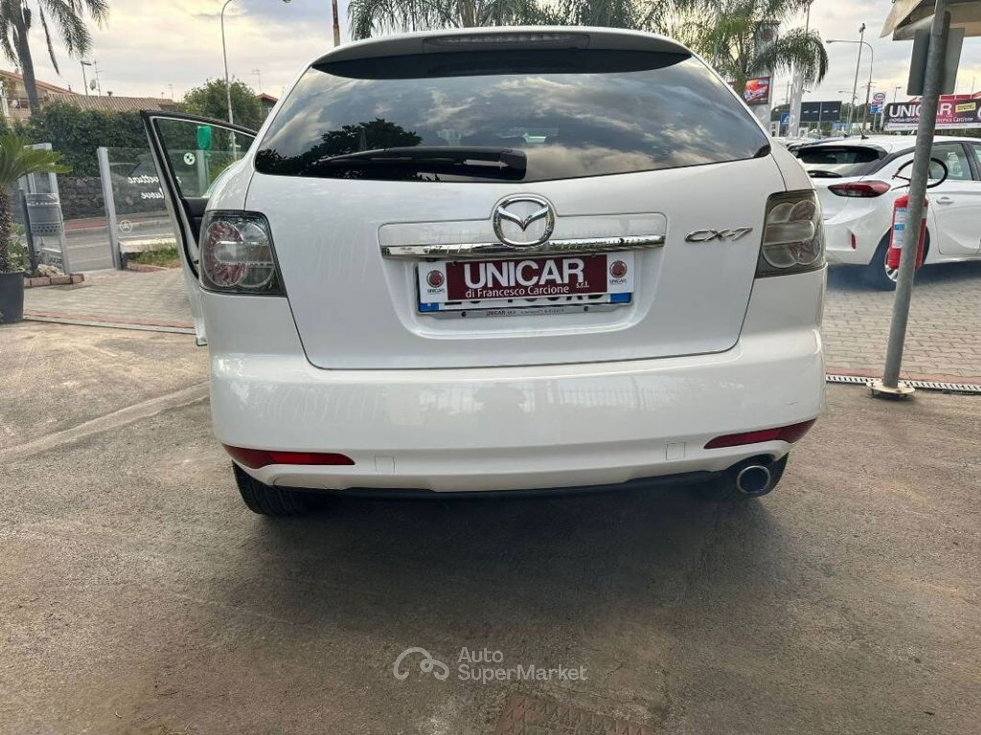 Mazda CX-7