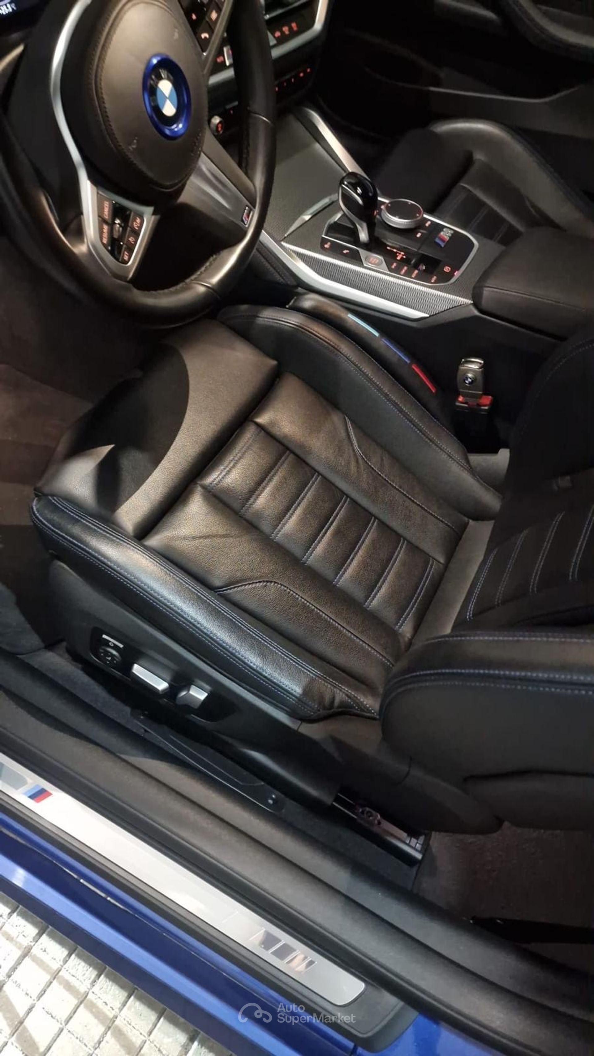 BMW Serie 4 420d