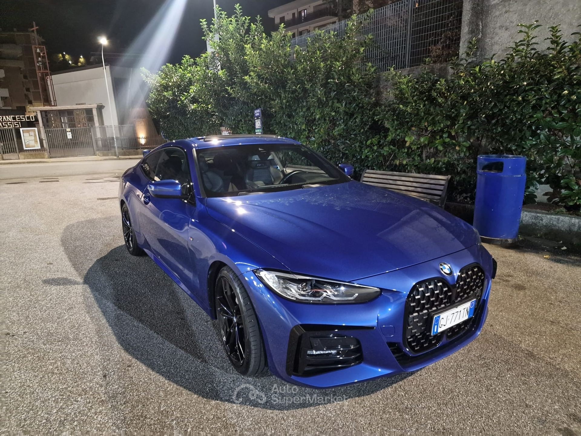 BMW Serie 4 420d