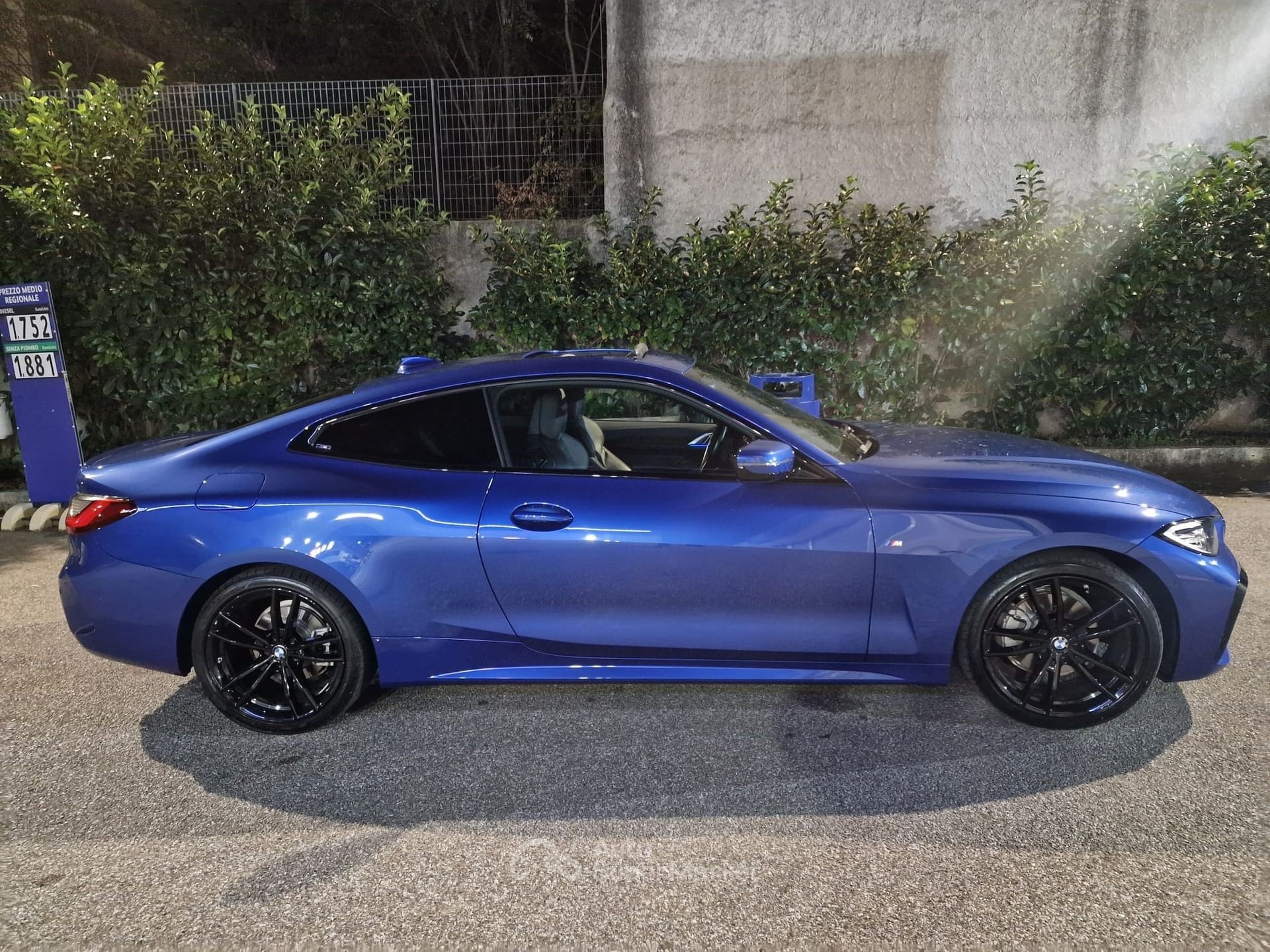 BMW Serie 4 420d