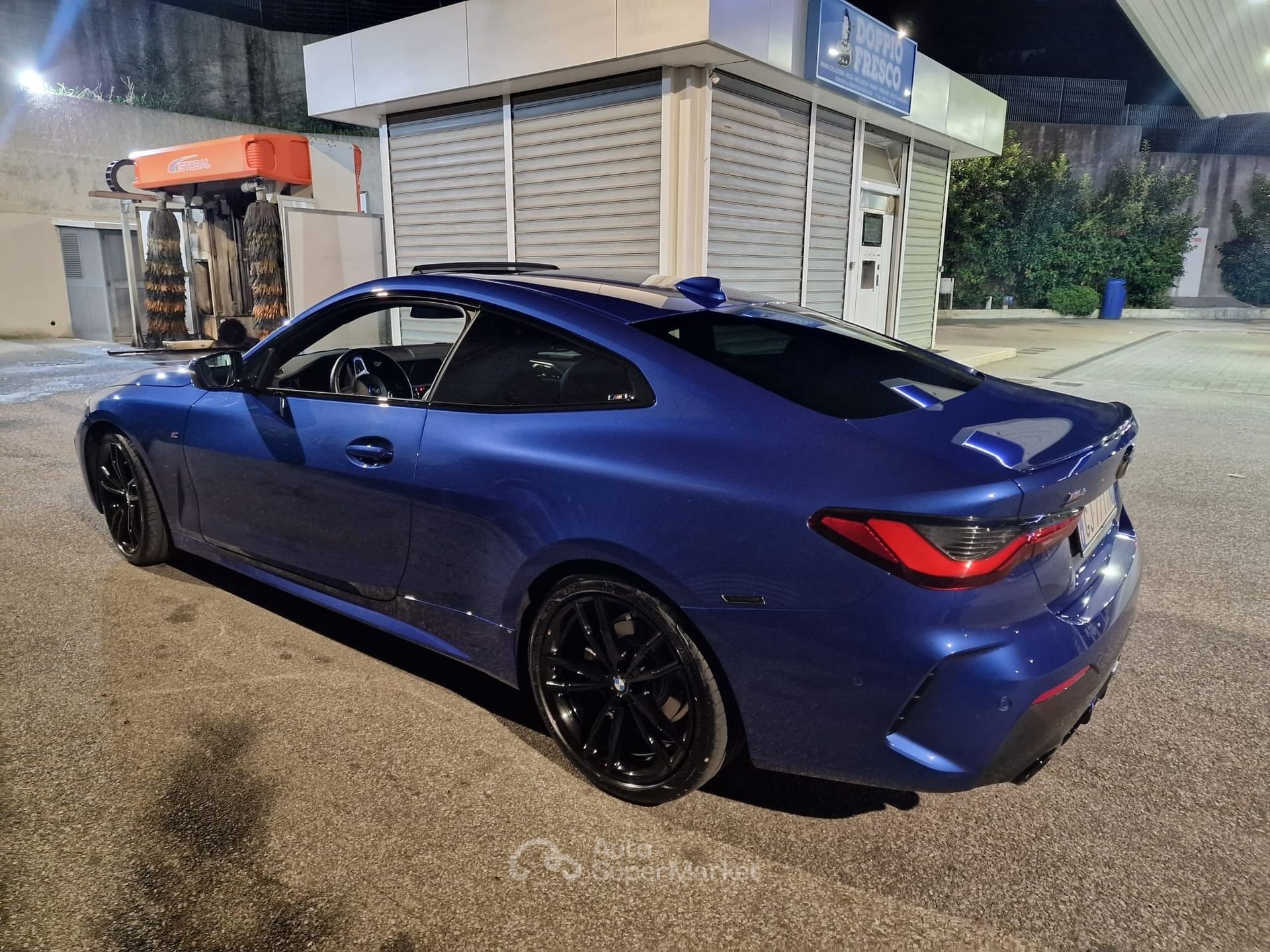 BMW Serie 4 420d