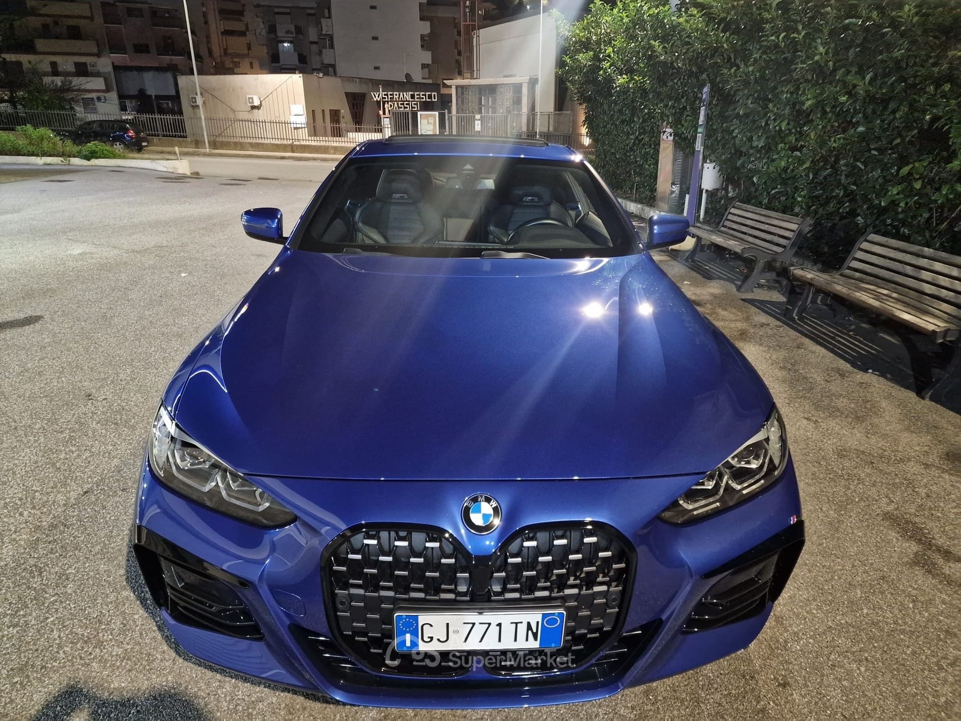 BMW Serie 4 420d