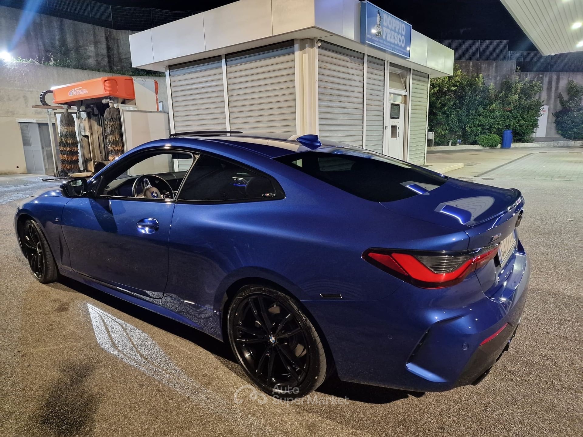 BMW Serie 4 420d