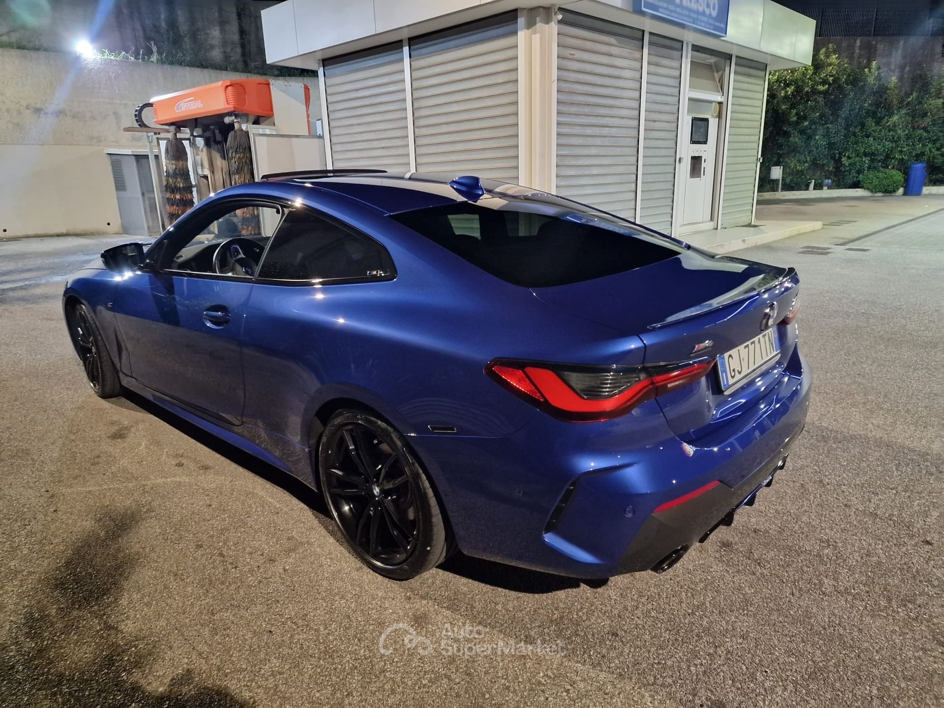 BMW Serie 4 420d