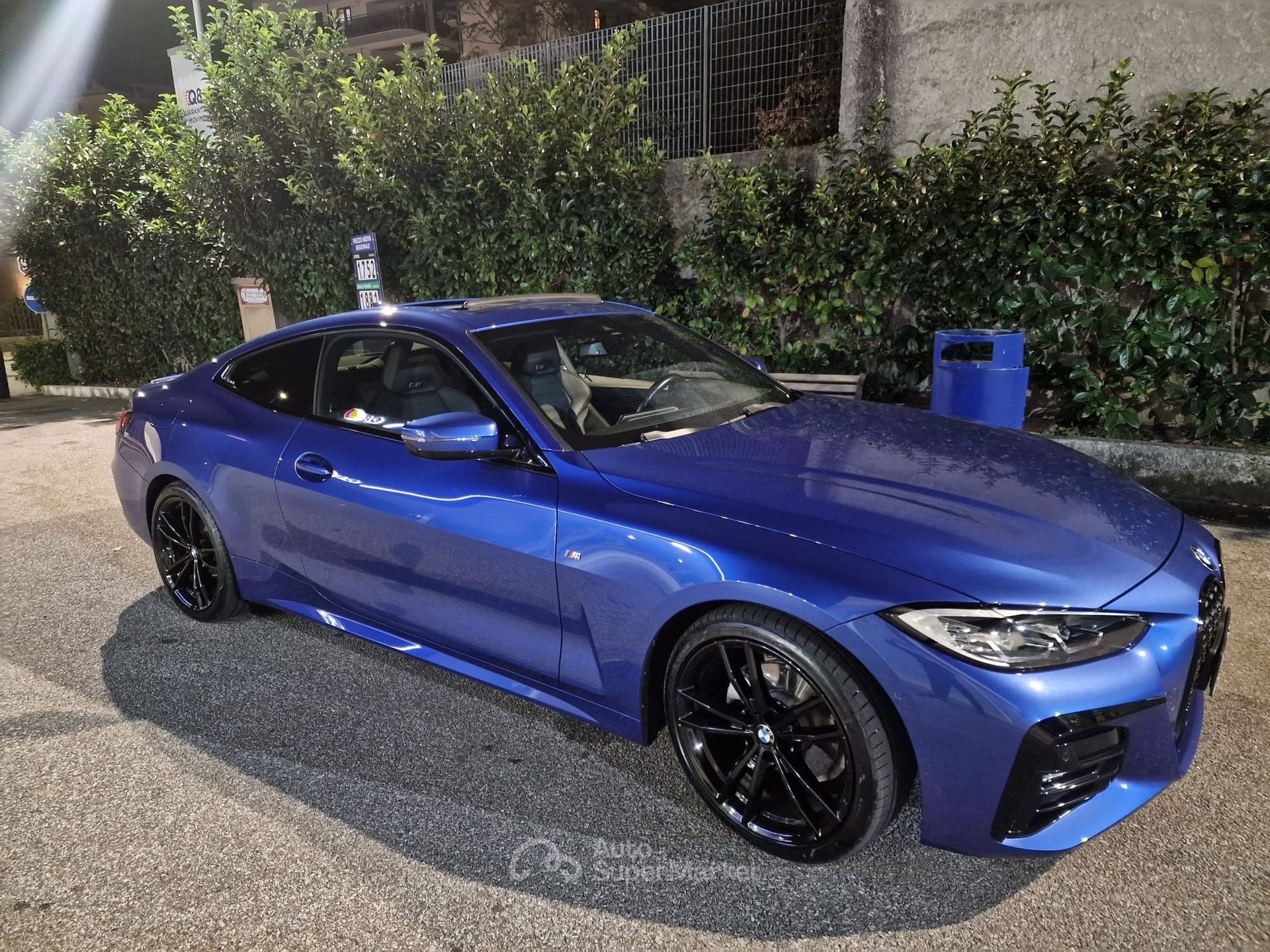 BMW Serie 4 420d