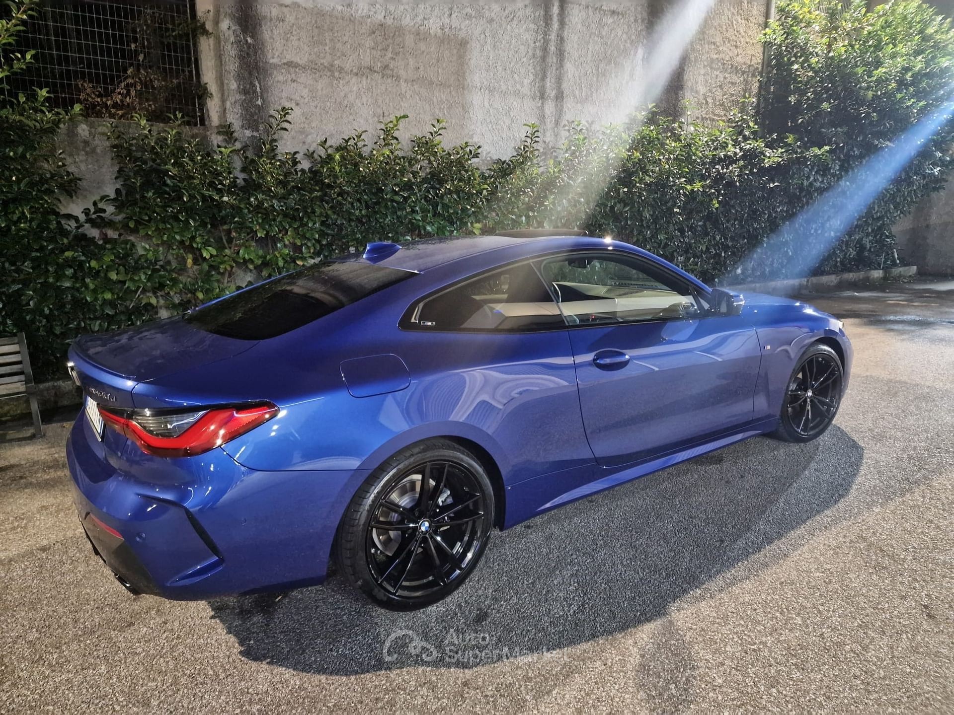 BMW Serie 4 420d