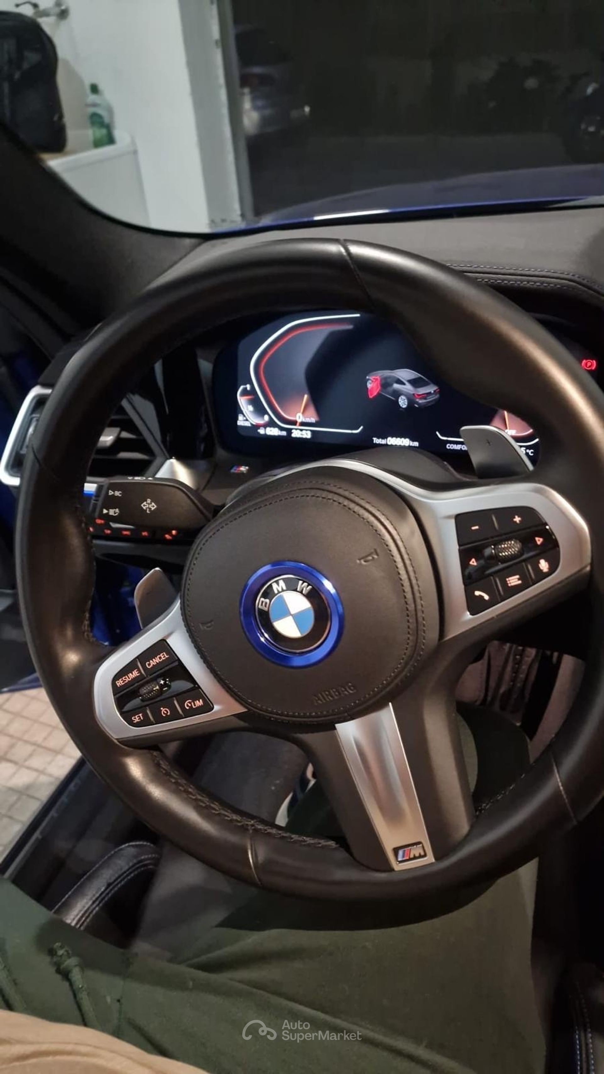BMW Serie 4 420d