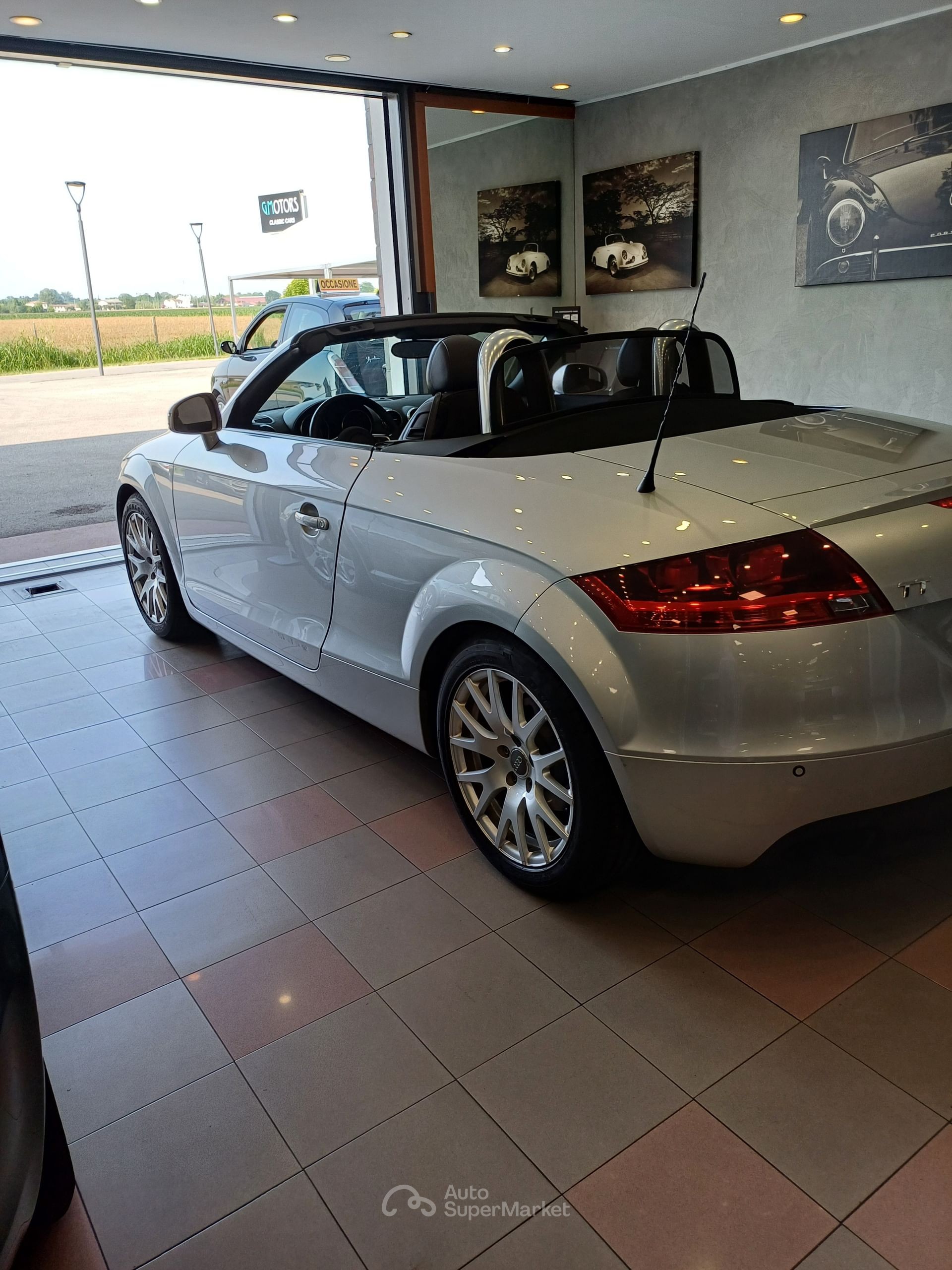 Audi TT