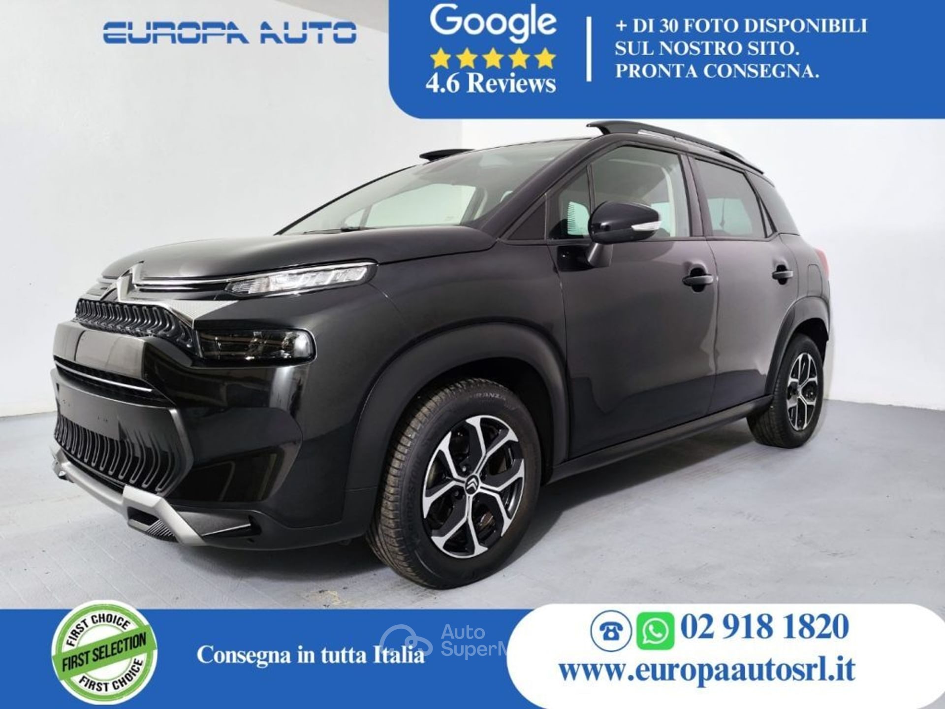 Citroen C3 Aircross