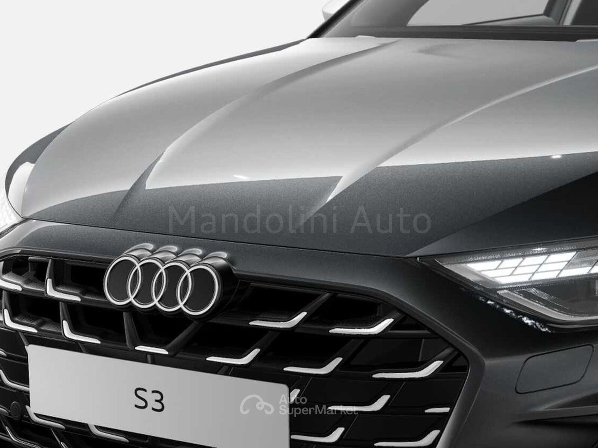 Audi S3