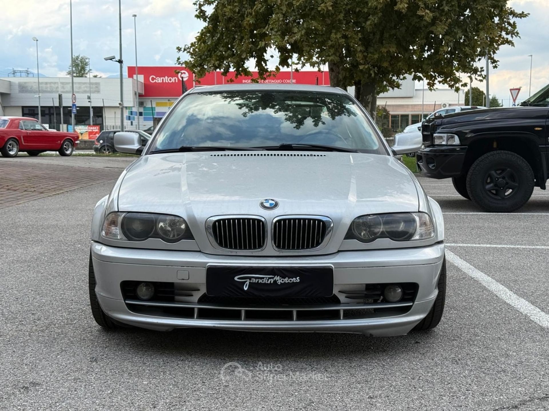 BMW Serie 3 323Ci