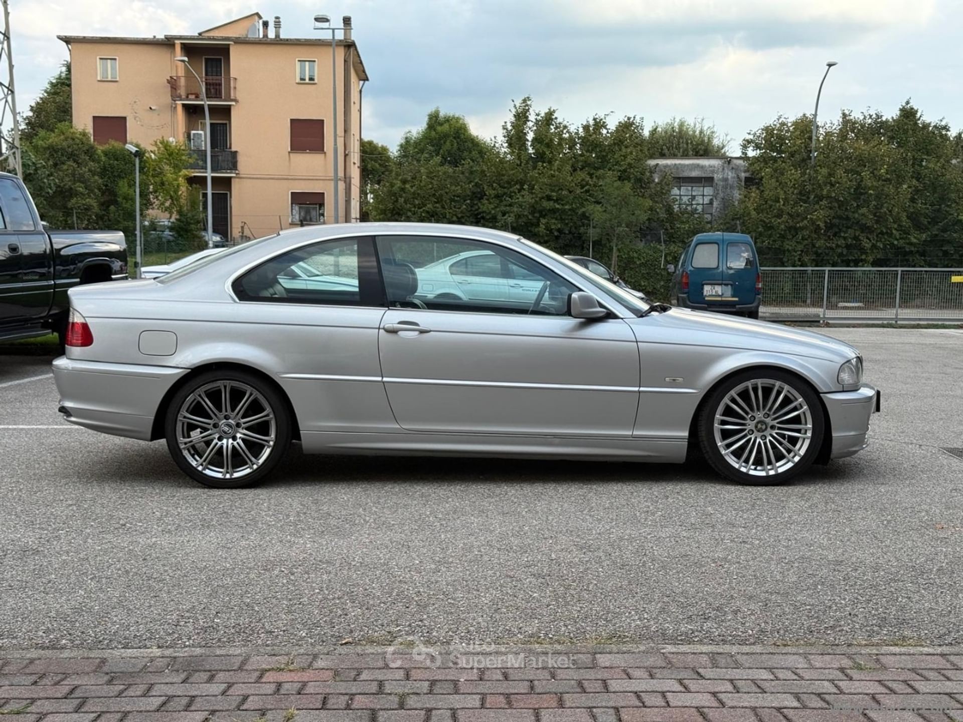 BMW Serie 3 323Ci