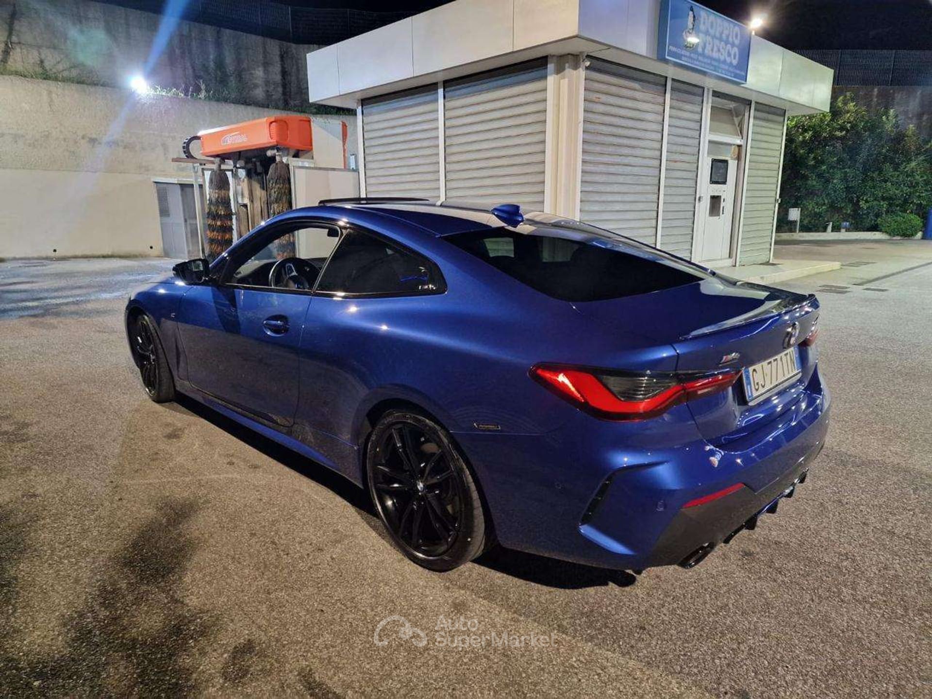 BMW Serie 4 420d