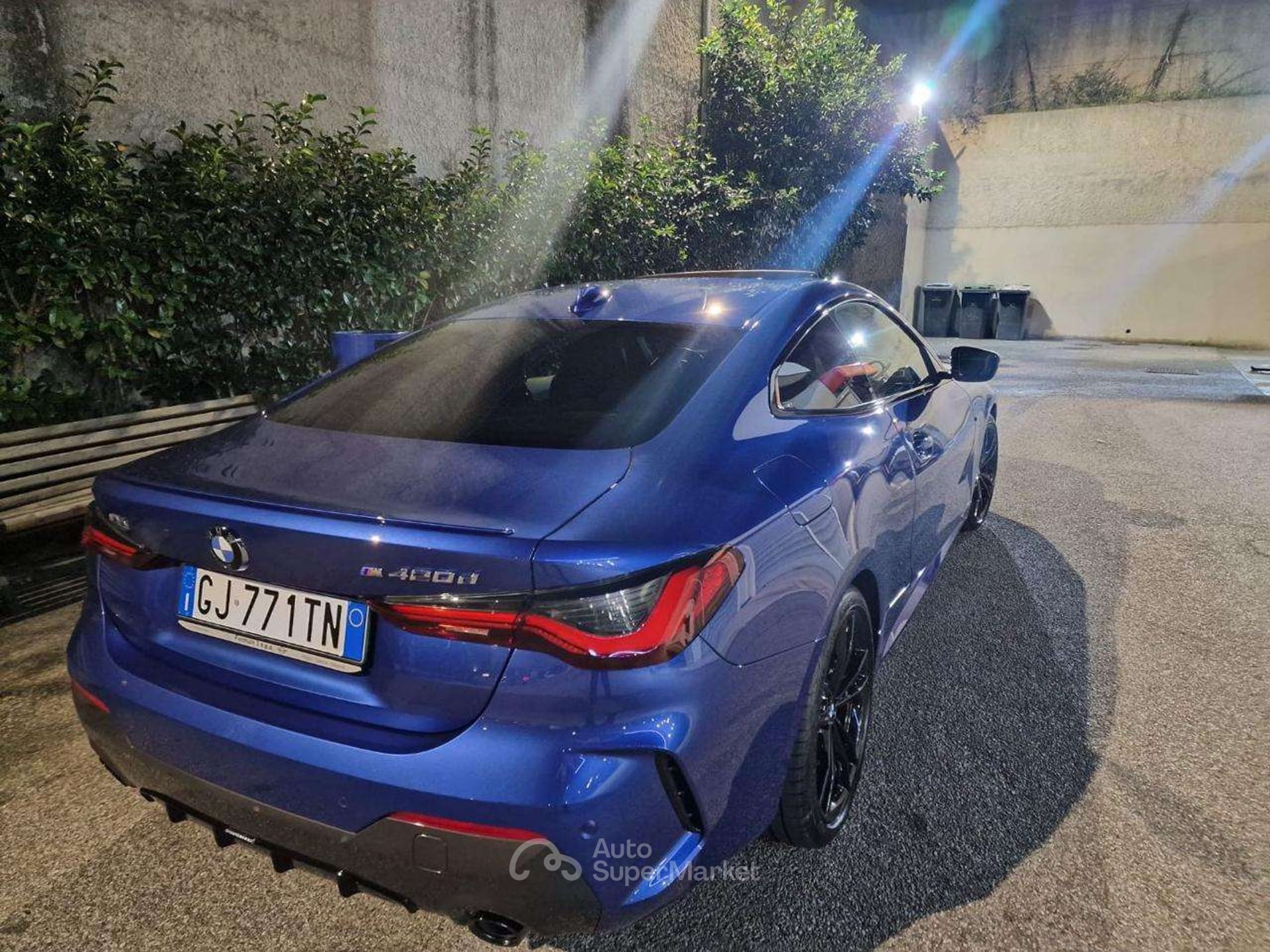 BMW Serie 4 420d