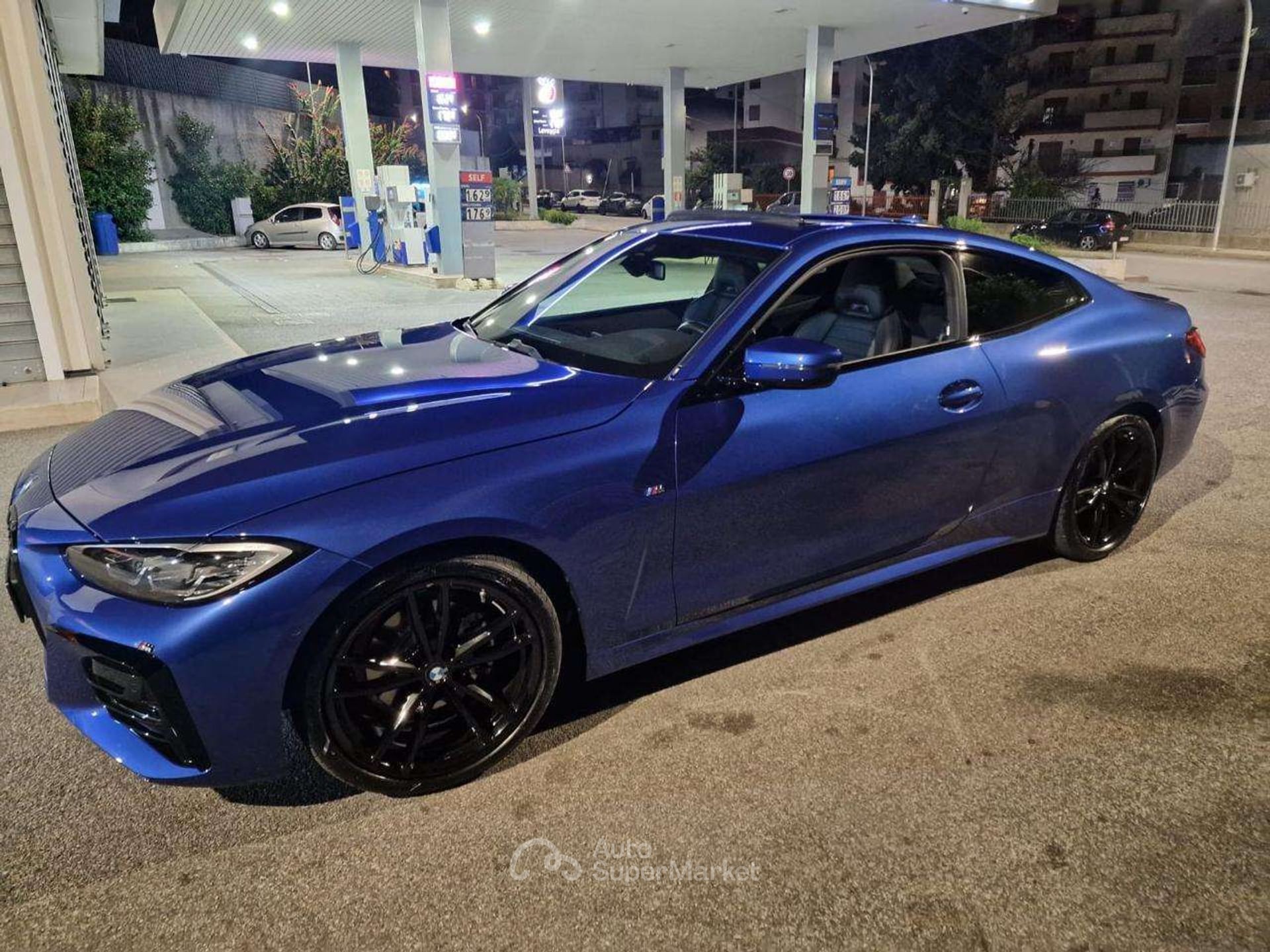 BMW Serie 4 420d