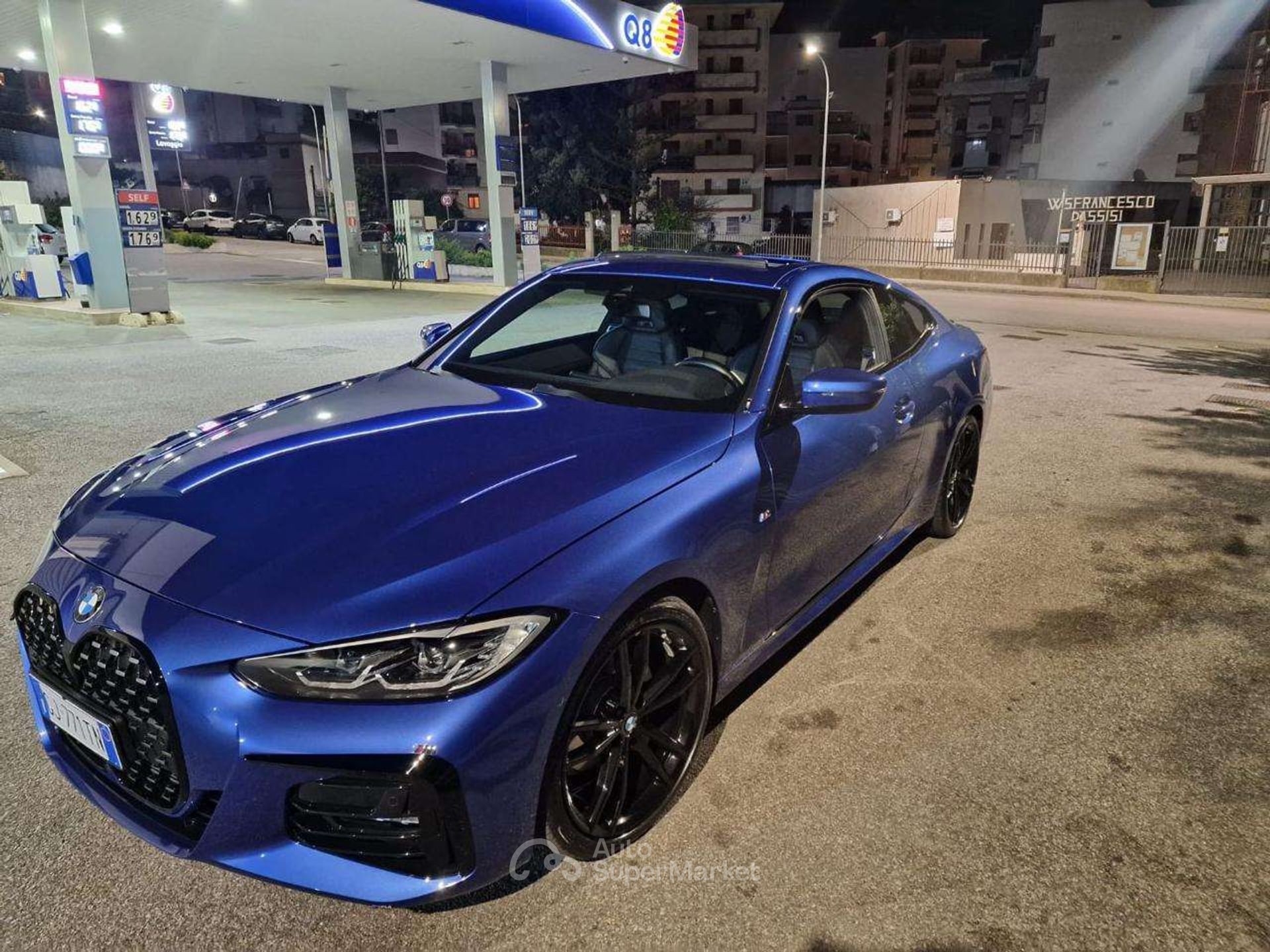 BMW Serie 4 420d