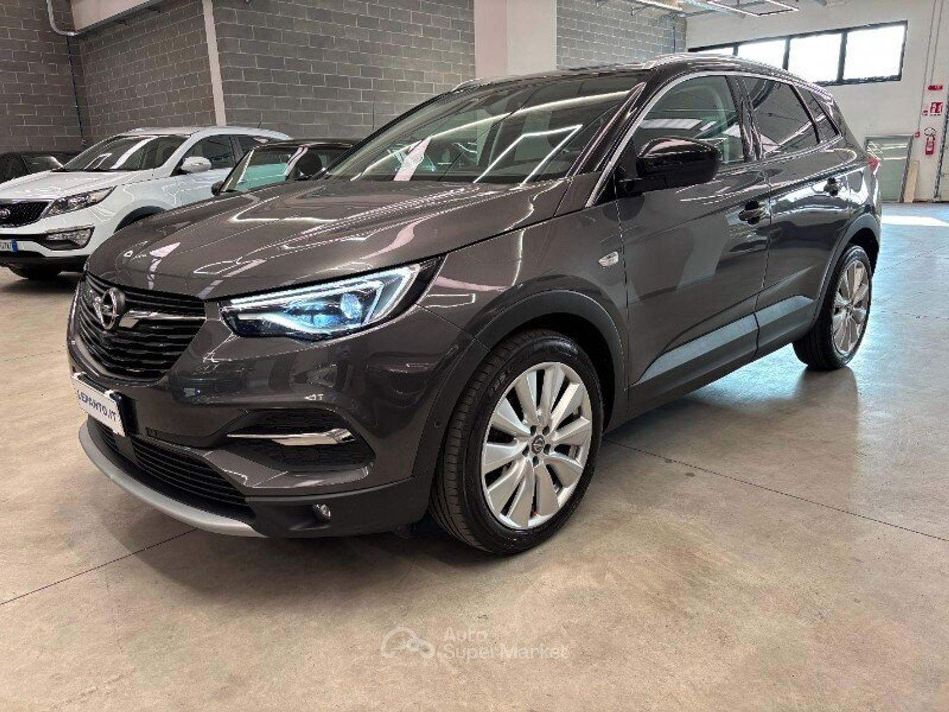 Opel Grandland
