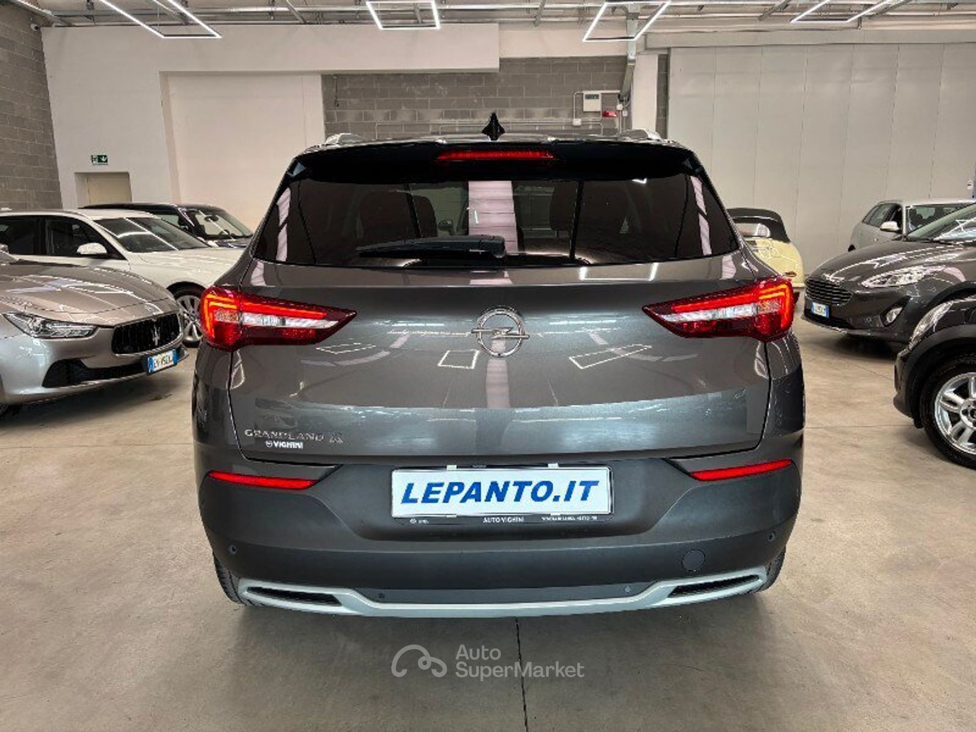 Opel Grandland