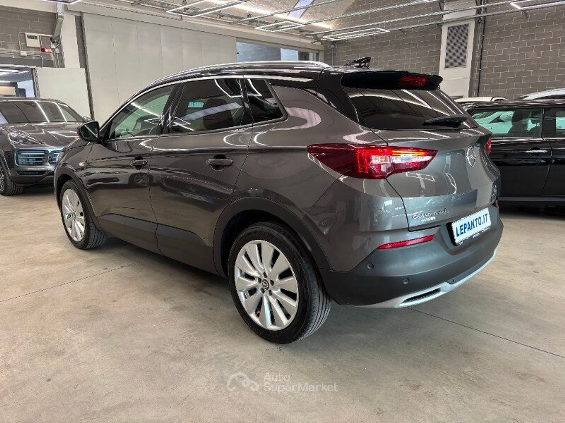 Opel Grandland