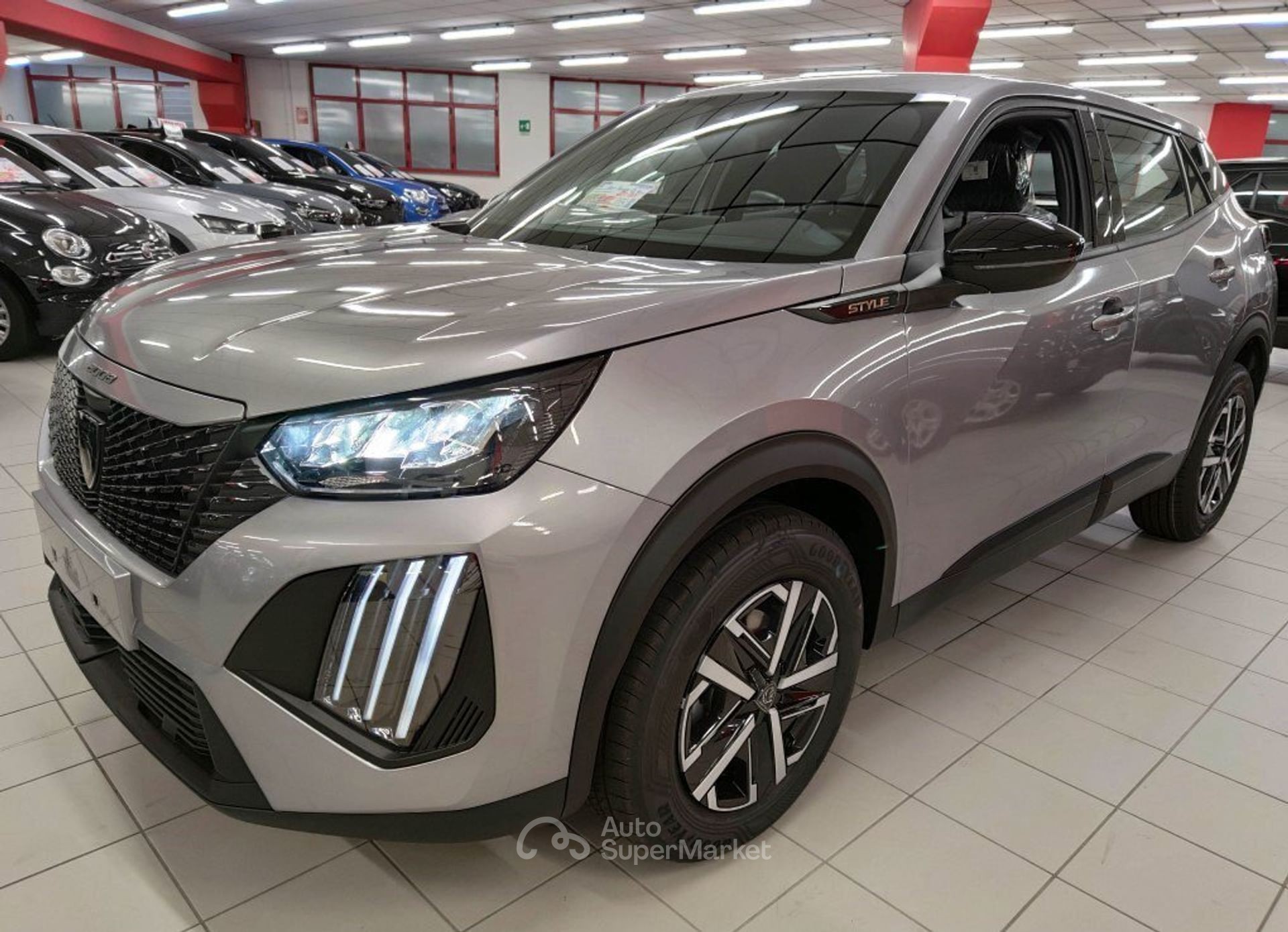 Peugeot 2008
