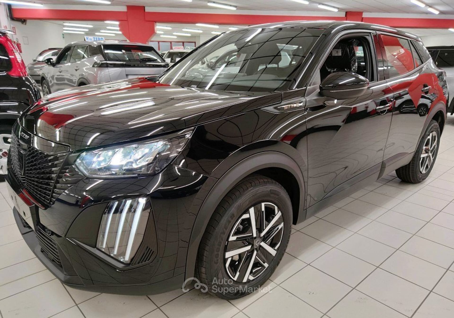 Peugeot 2008