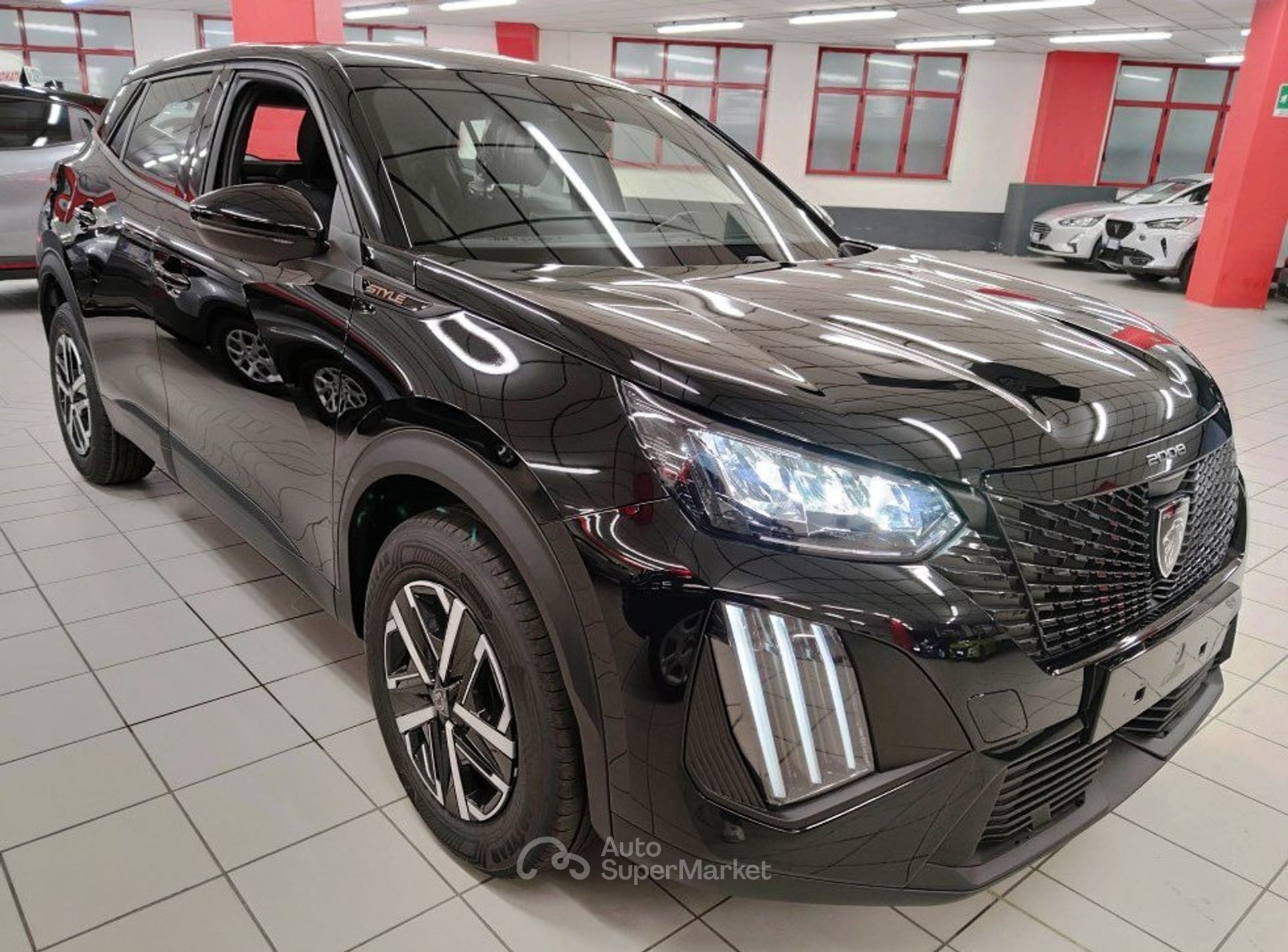 Peugeot 2008