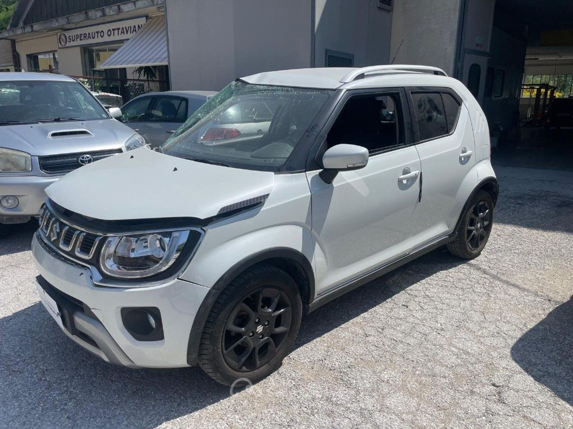 Suzuki Ignis