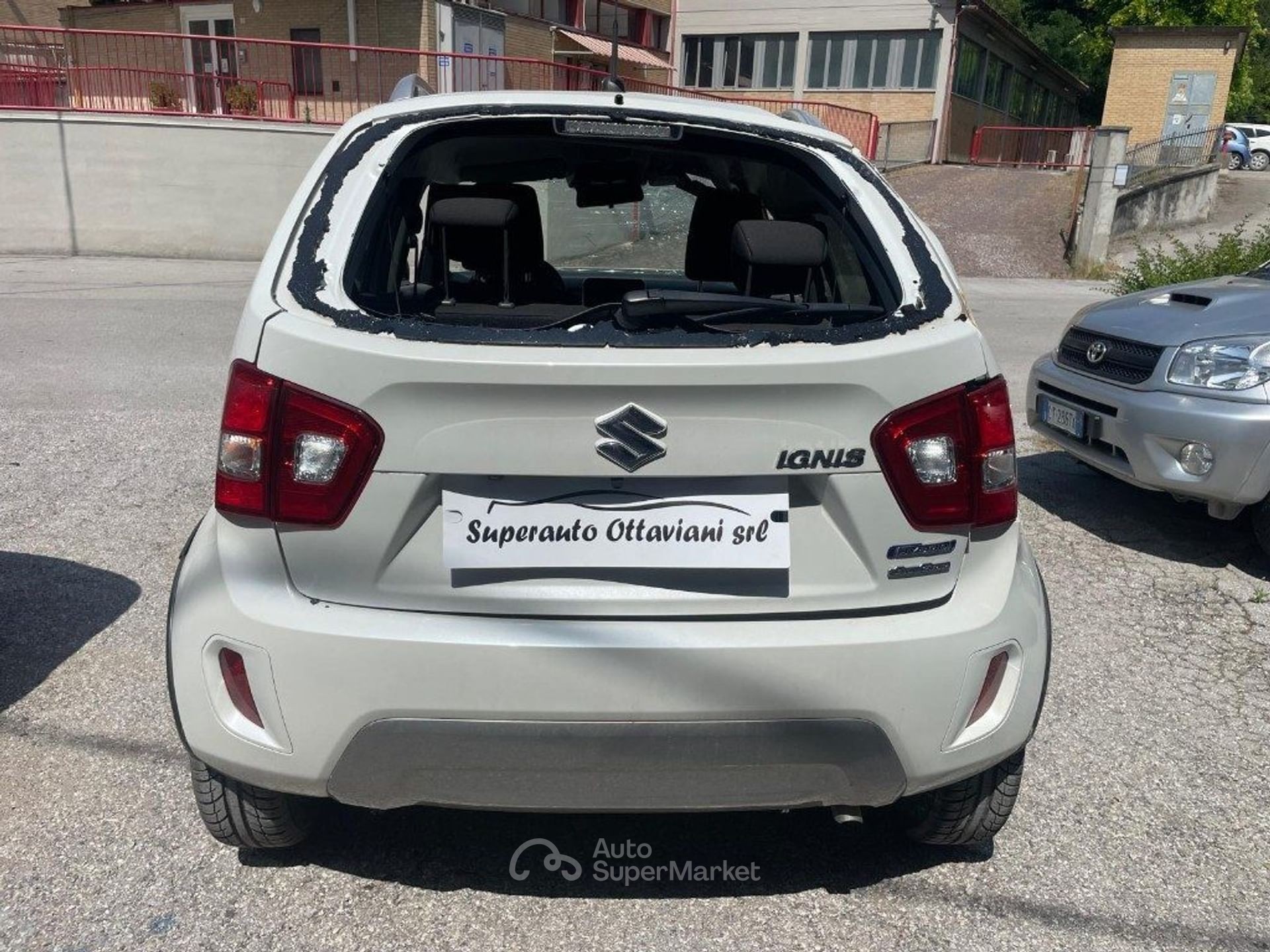 Suzuki Ignis