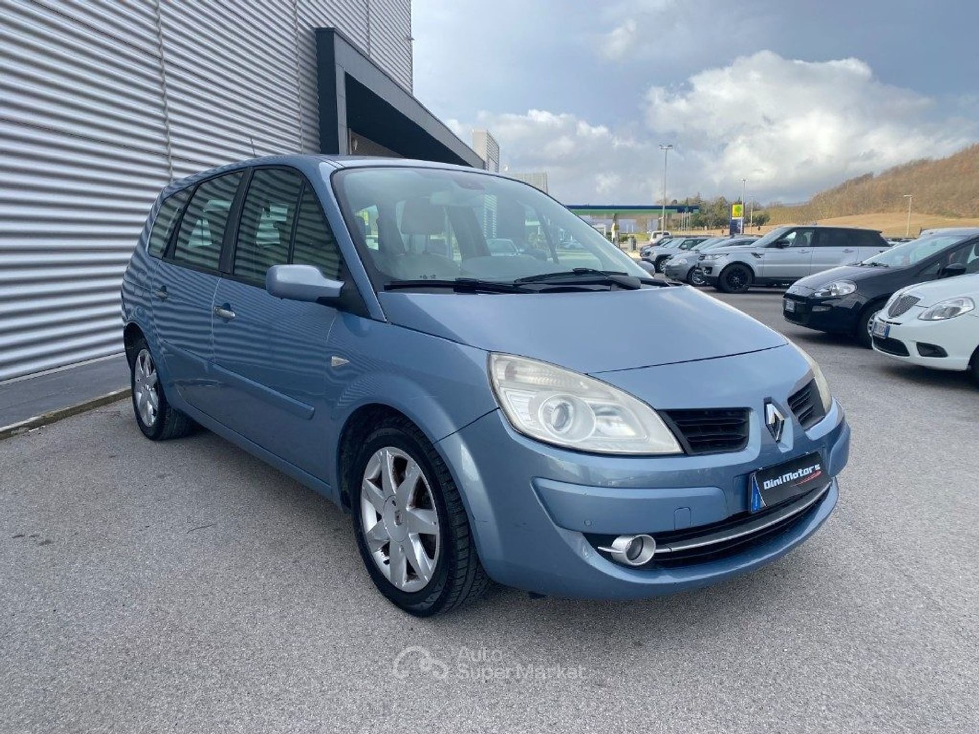 Renault Scénic