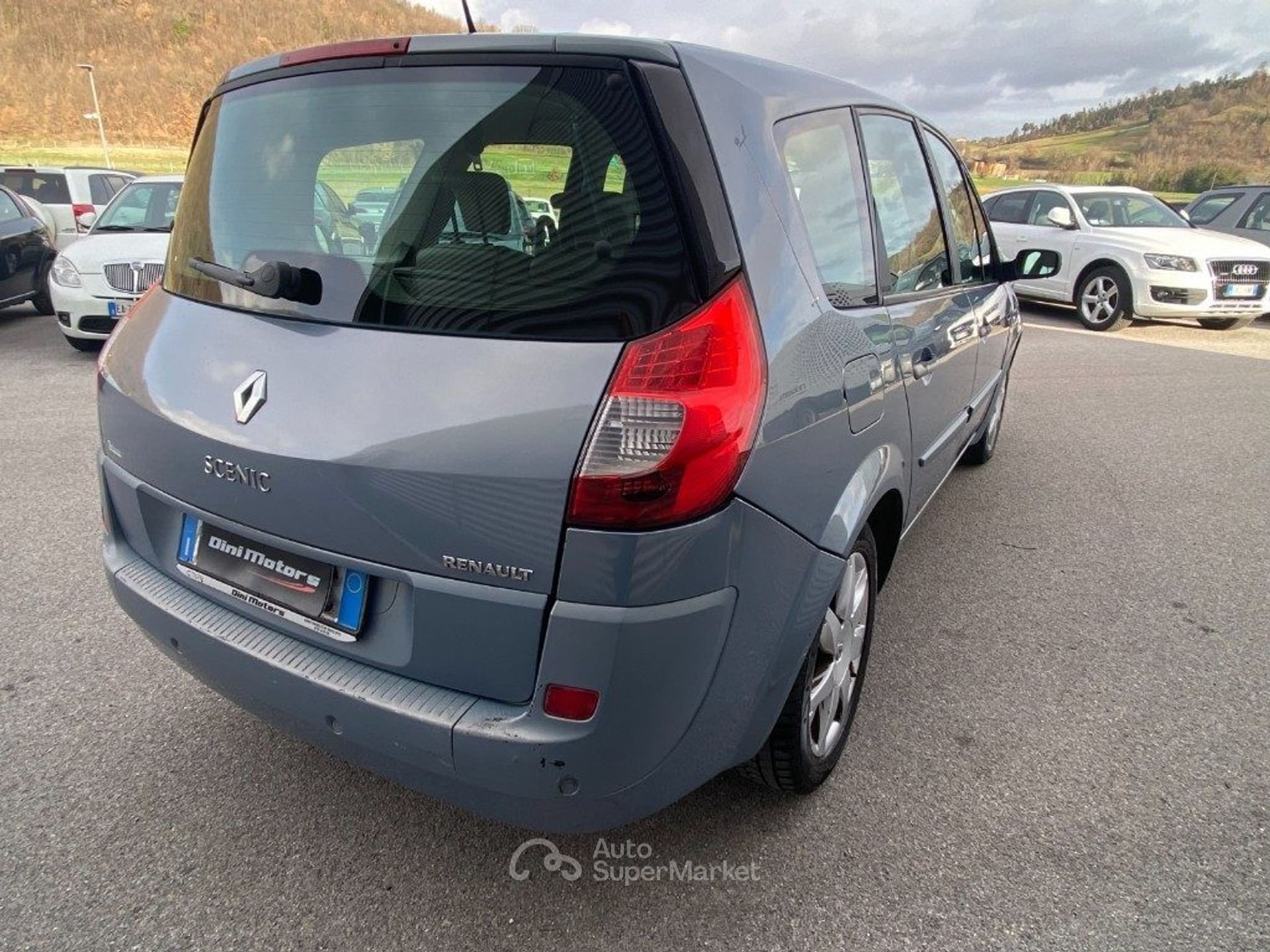 Renault Scénic