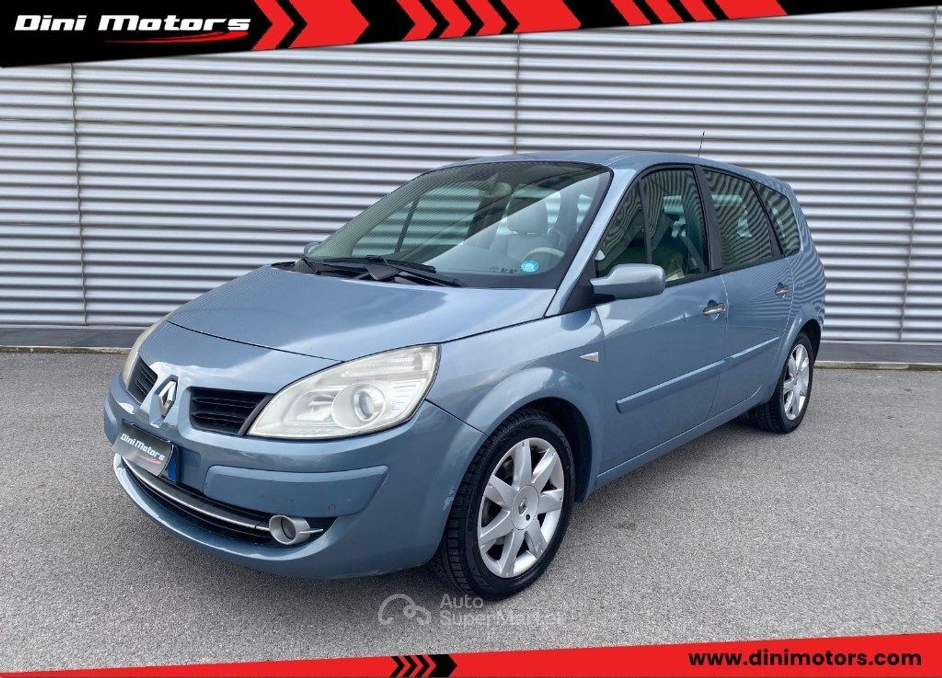 Renault Scénic