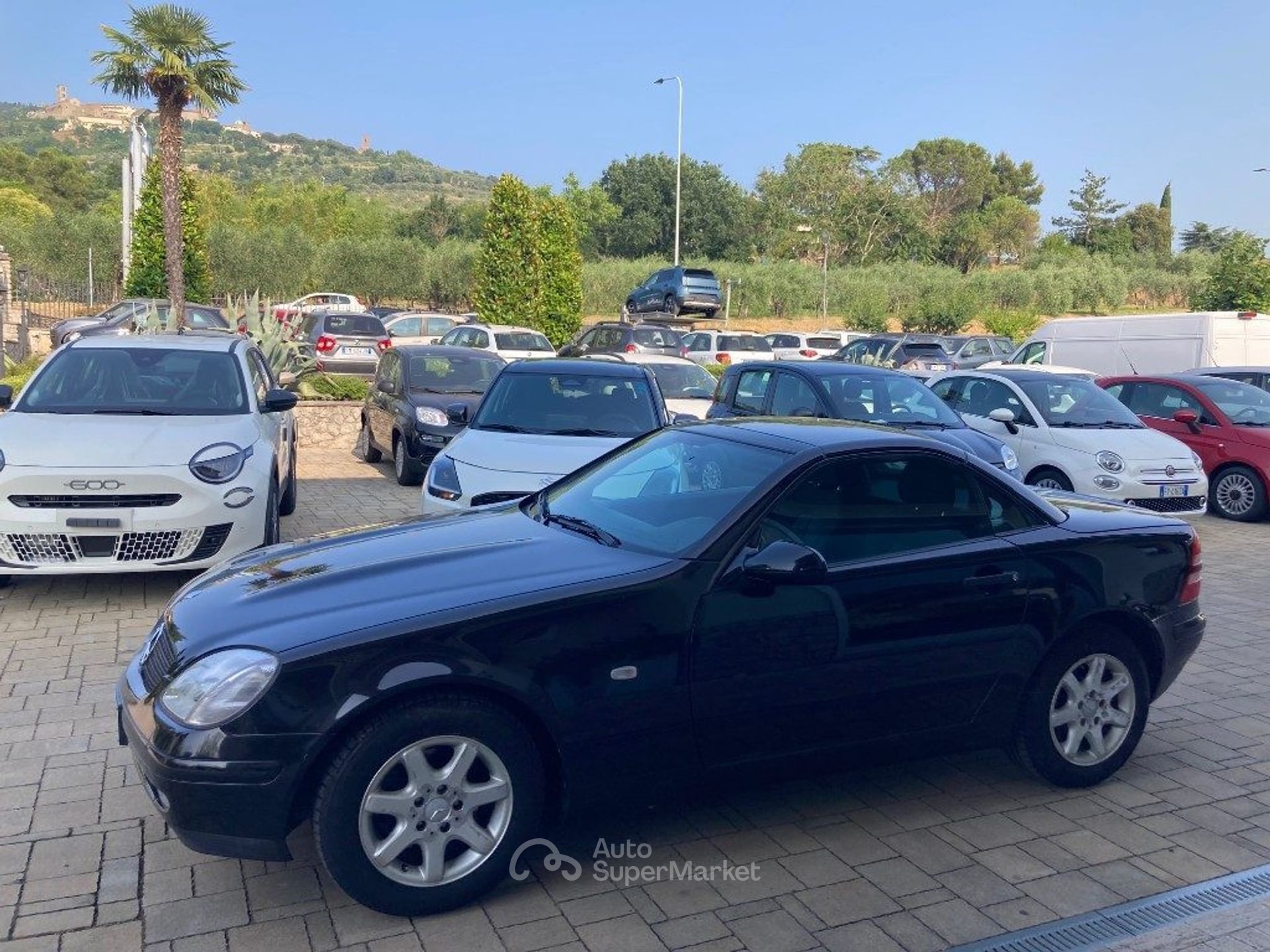 Mercedes-Benz SLK