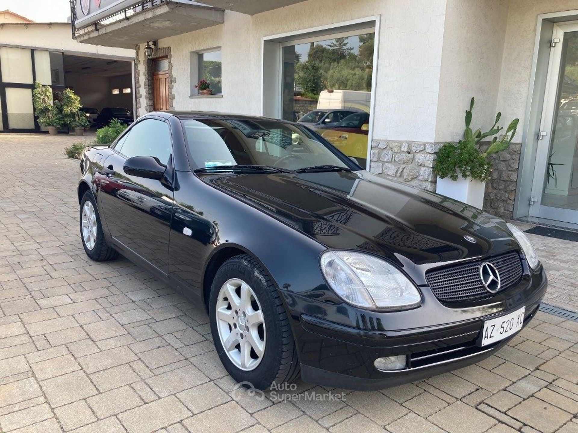 Mercedes-Benz SLK