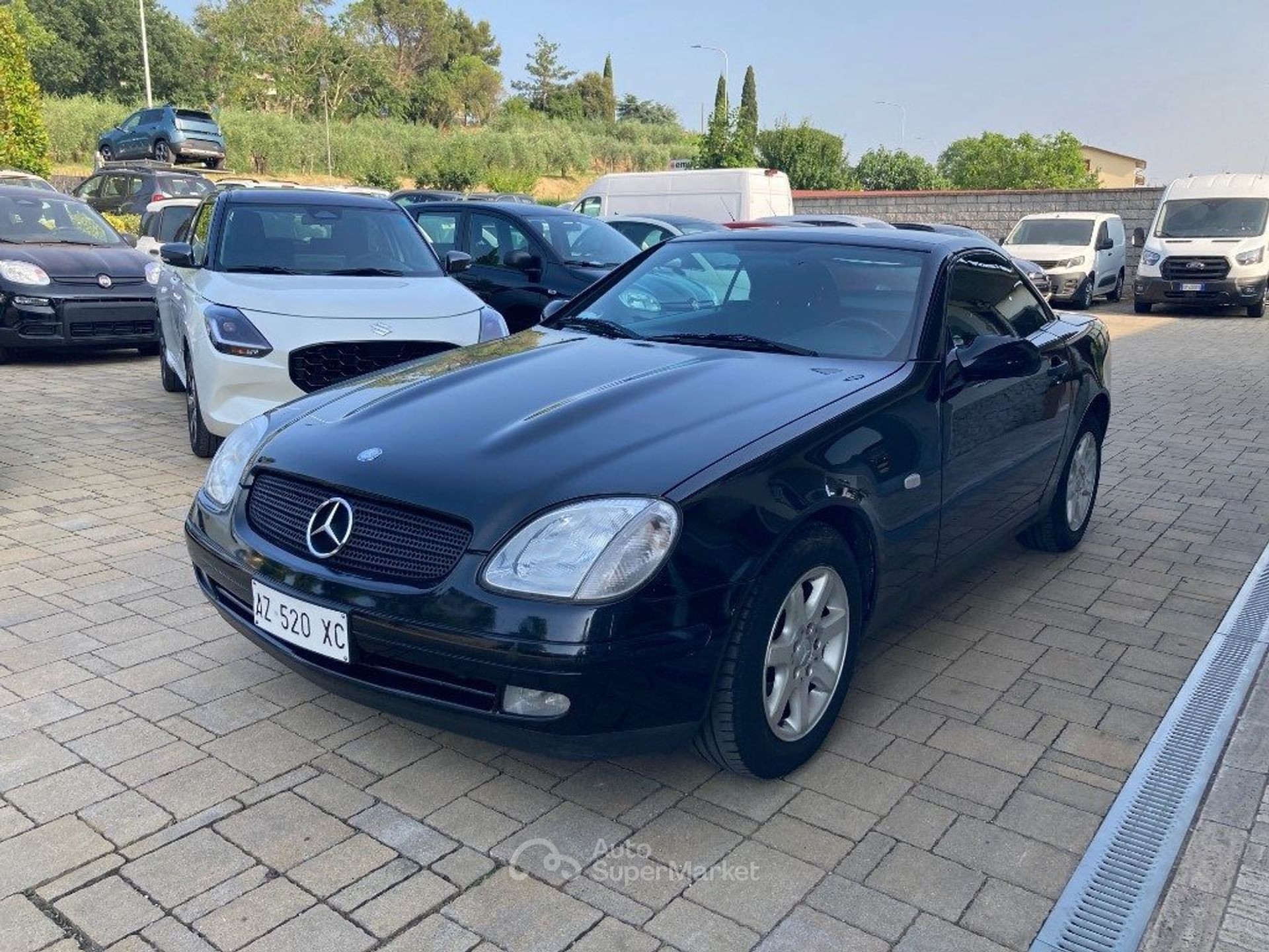 Mercedes-Benz SLK