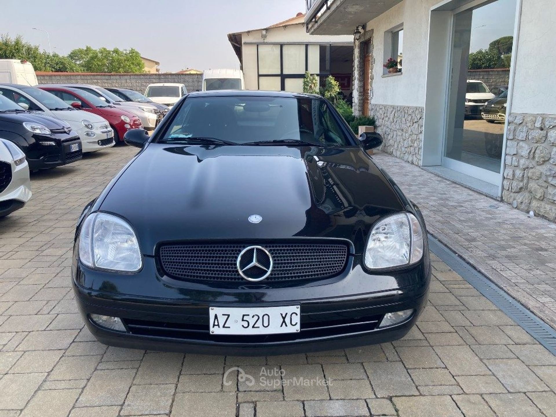 Mercedes-Benz SLK