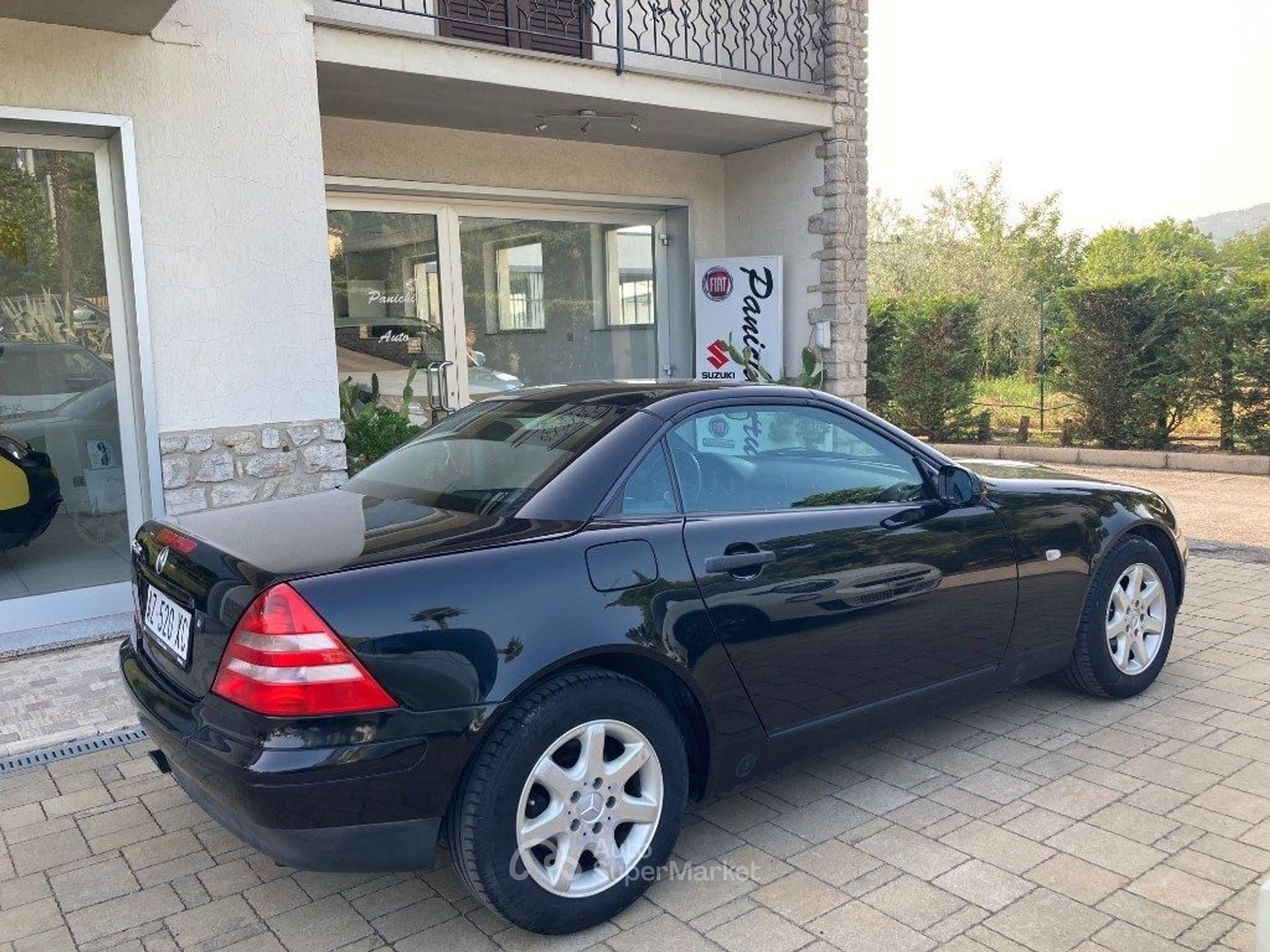 Mercedes-Benz SLK