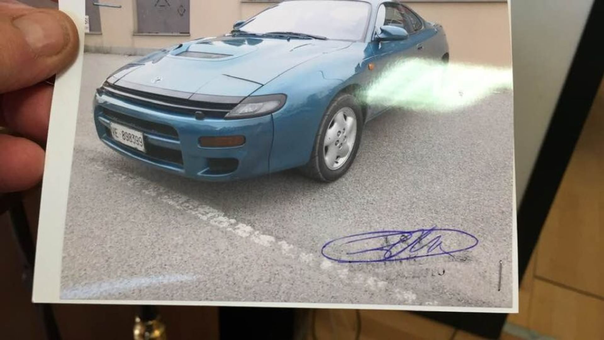 Toyota Celica