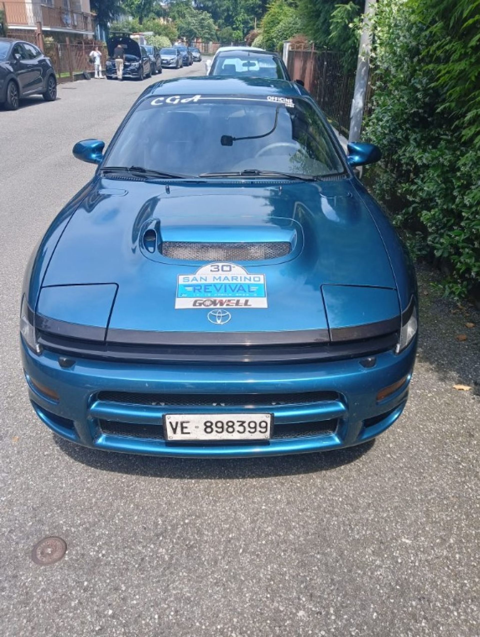 Toyota Celica