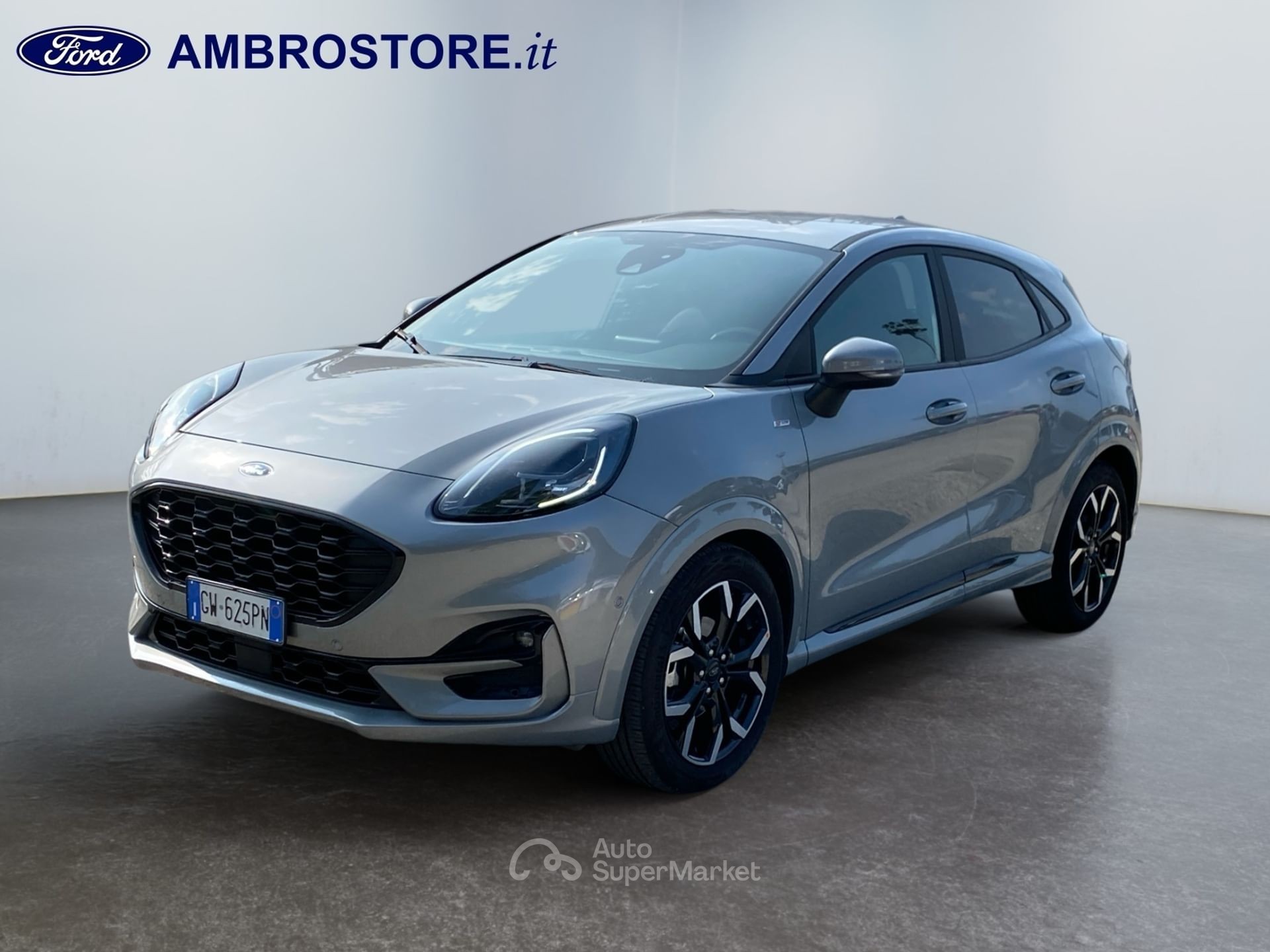 Ford Puma