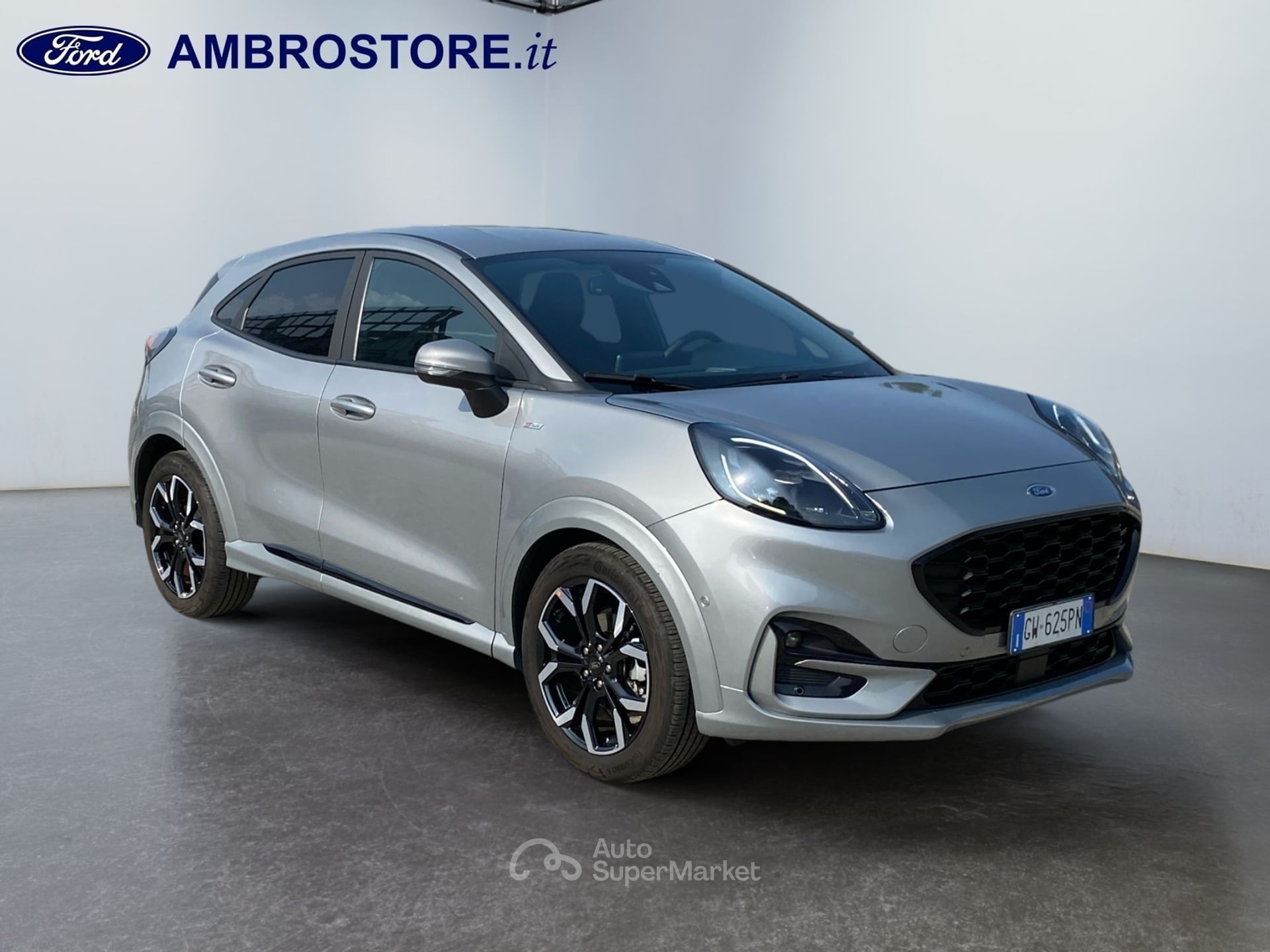 Ford Puma