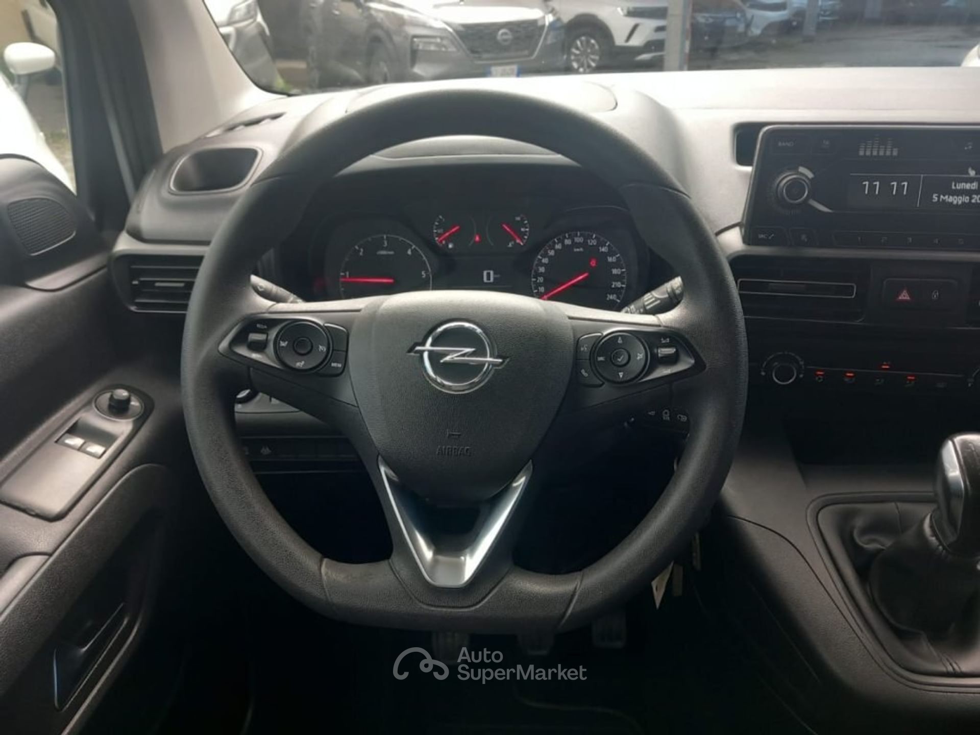 Opel Combo