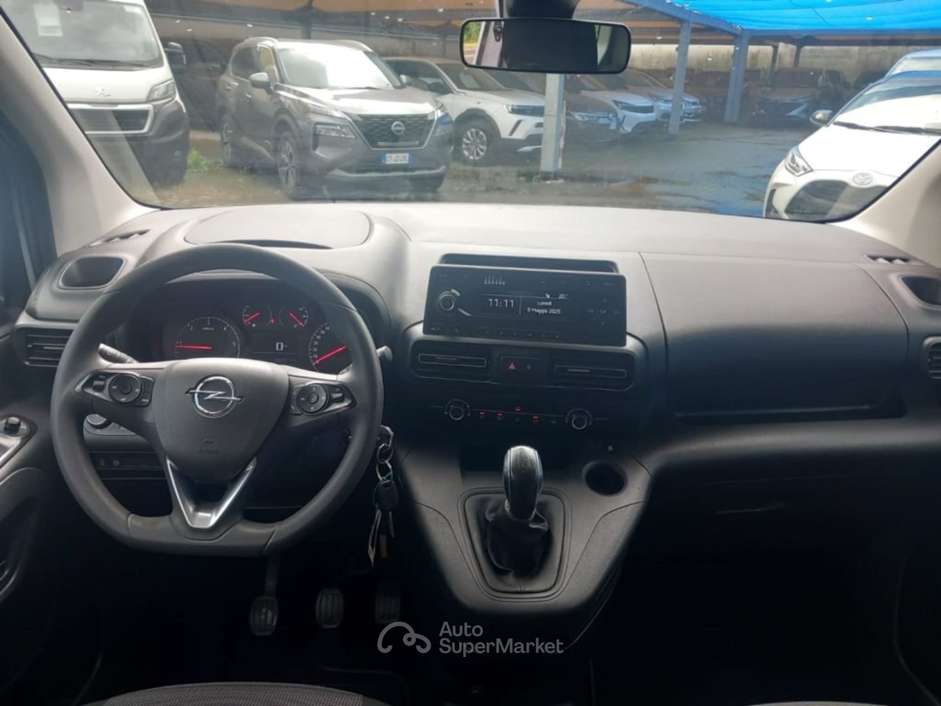 Opel Combo