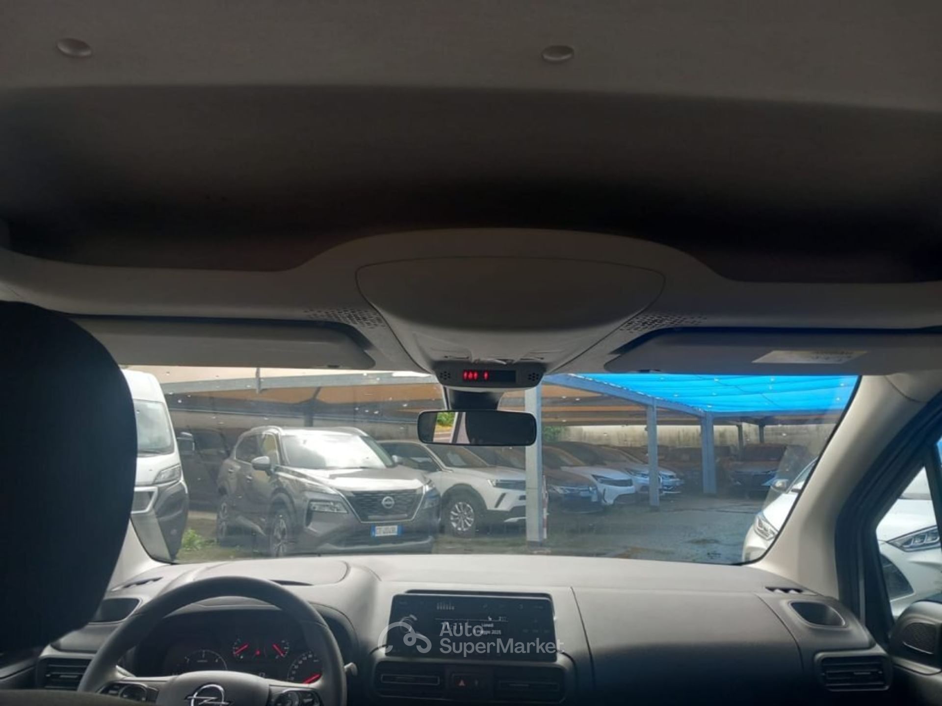 Opel Combo