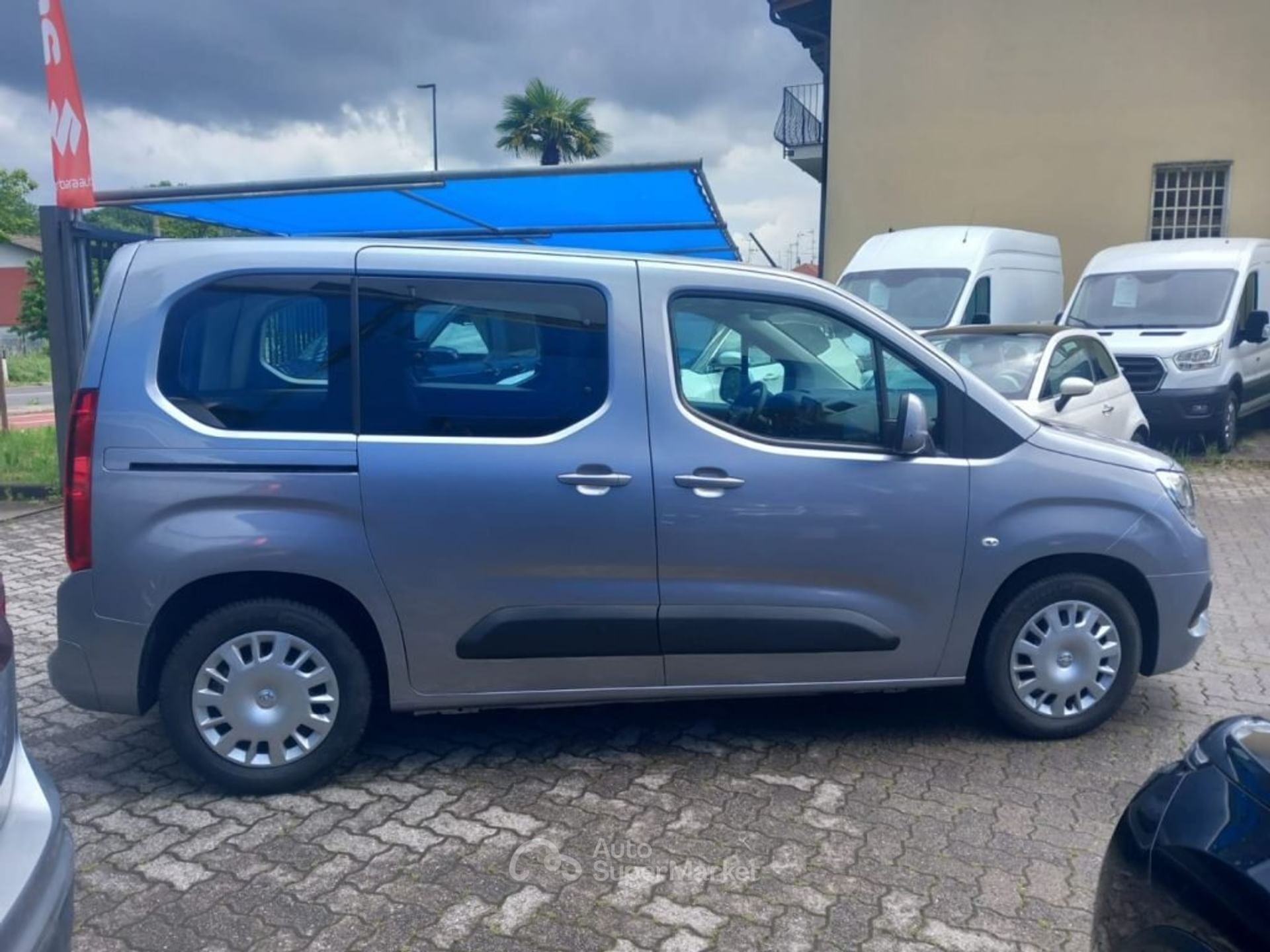 Opel Combo
