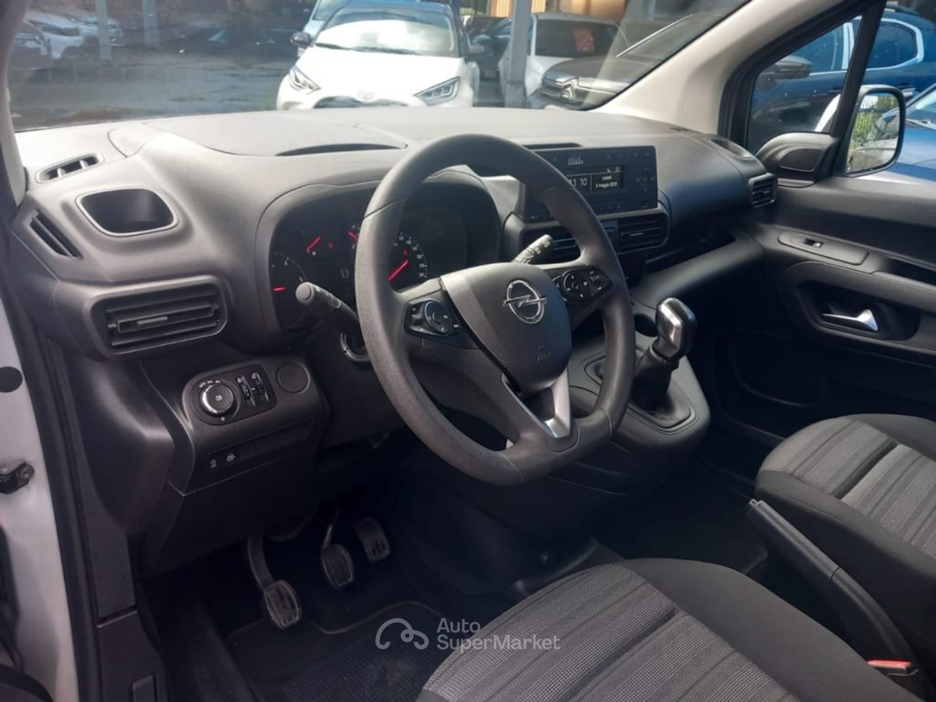 Opel Combo
