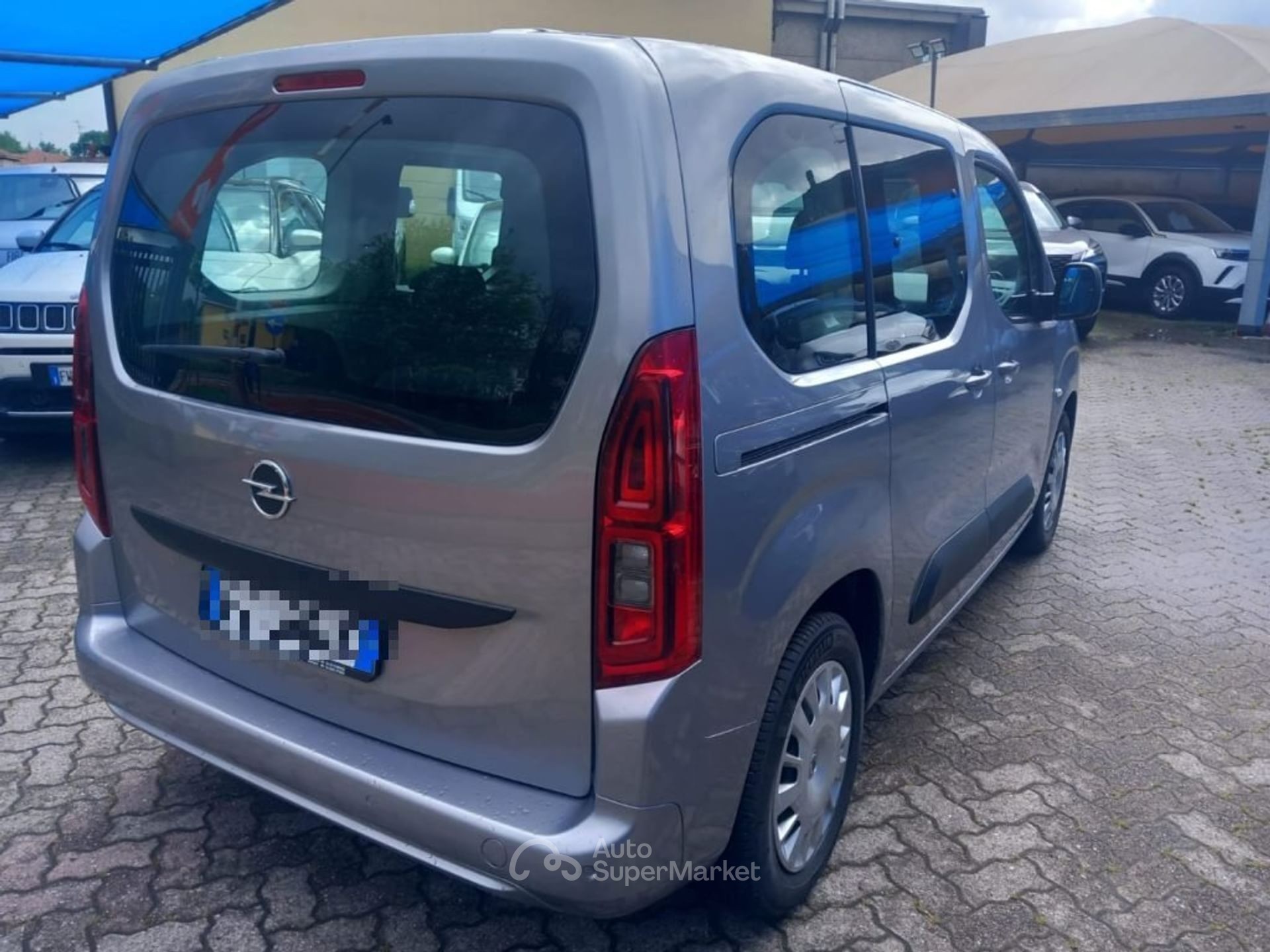 Opel Combo