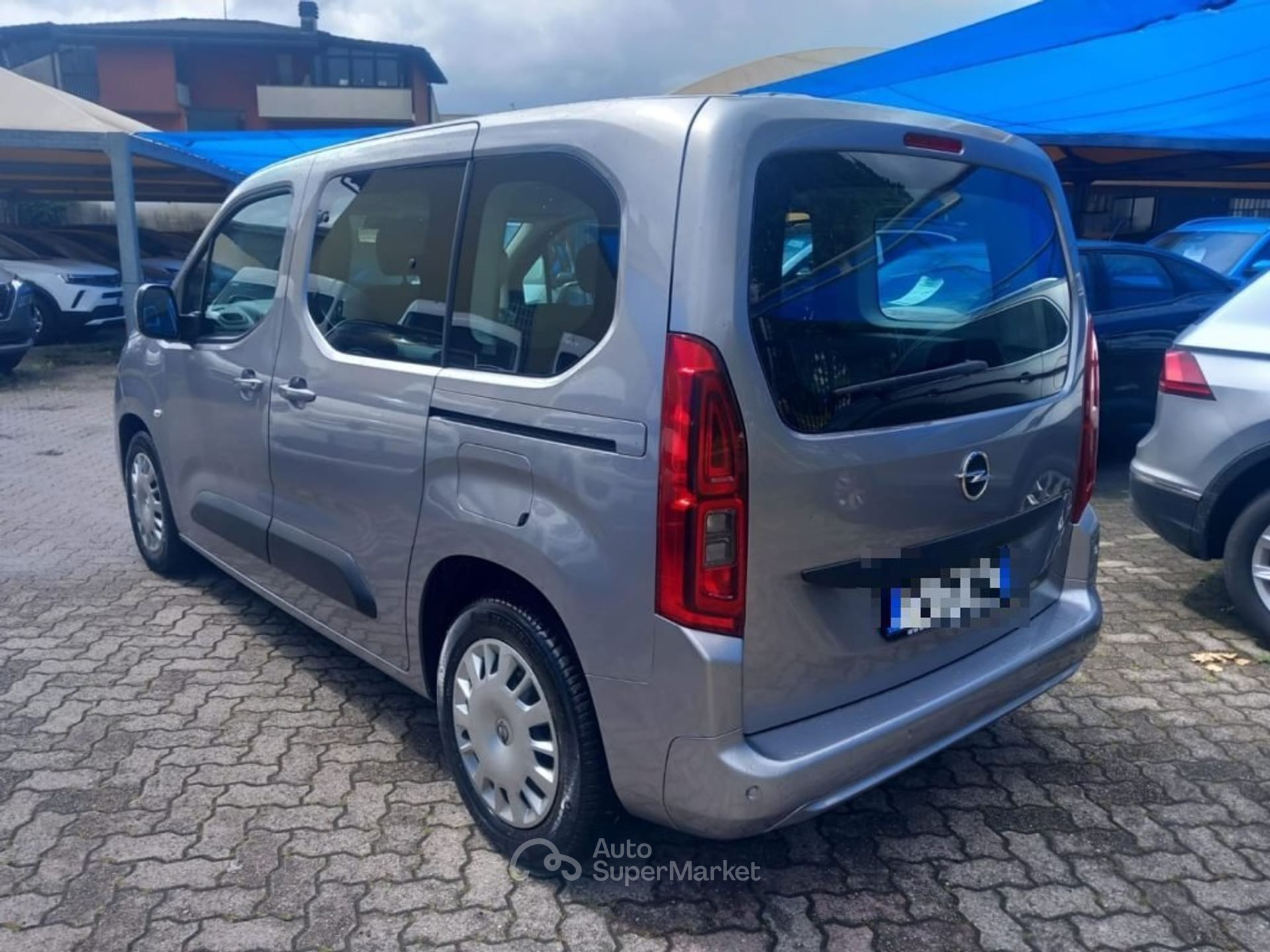 Opel Combo