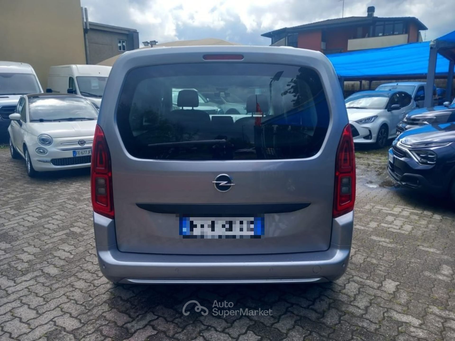 Opel Combo